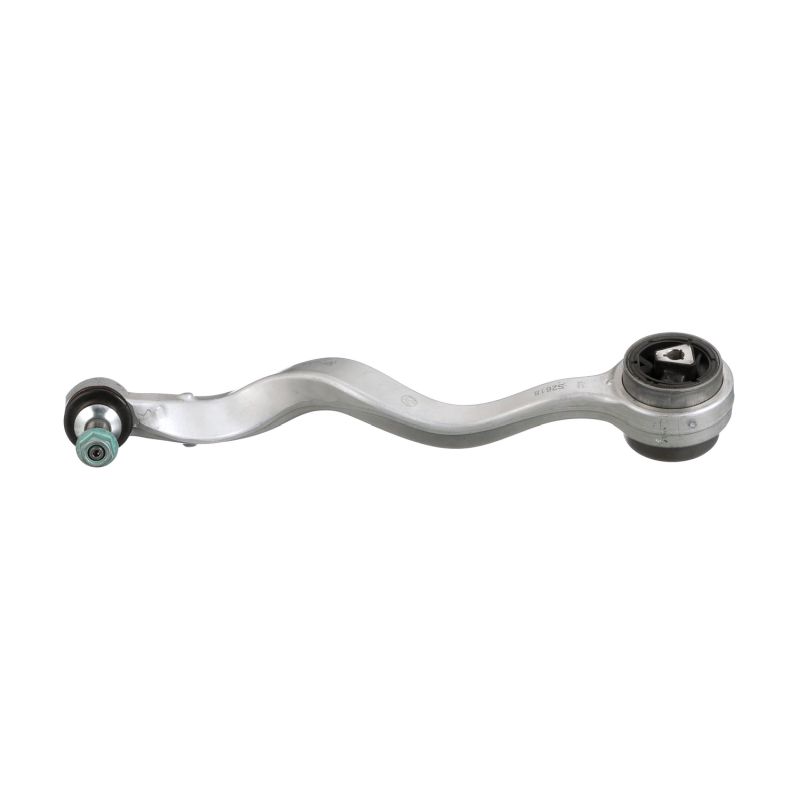 DELPHI TC7615: Bras de suspension Essieu avant droit, inférieur, avant, Aluminium, avec rotule de suspension