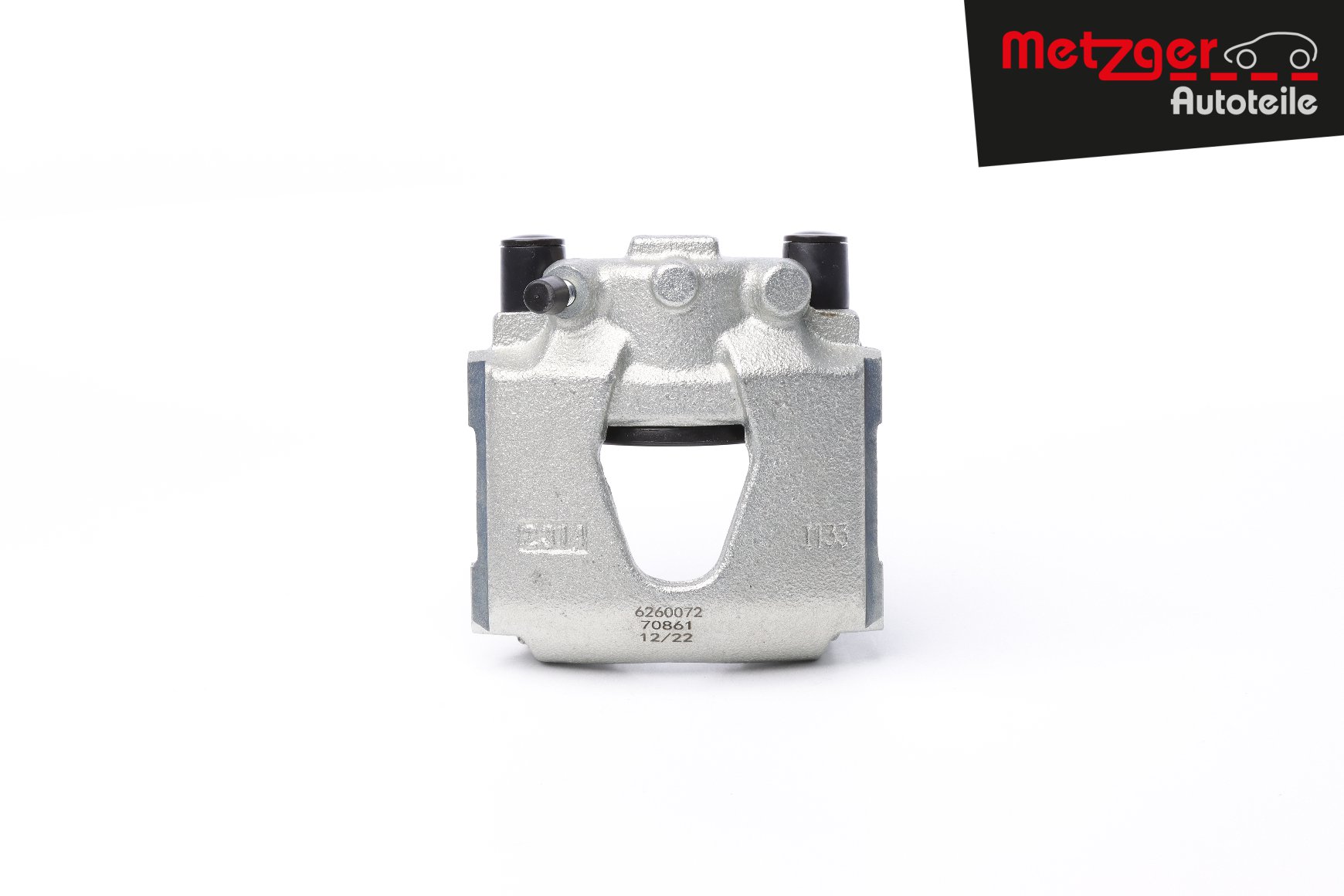 METZGER 6260072: Etrier de frână Axa fata dreapta