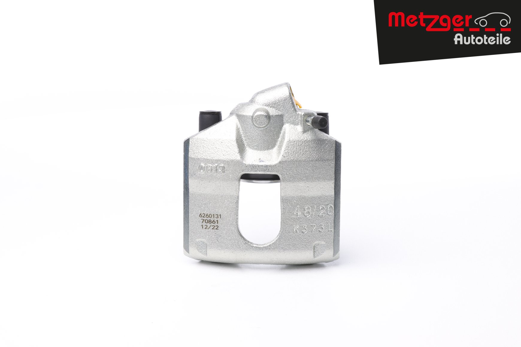 METZGER 6260131: Etrier de frână Axa fata stanga