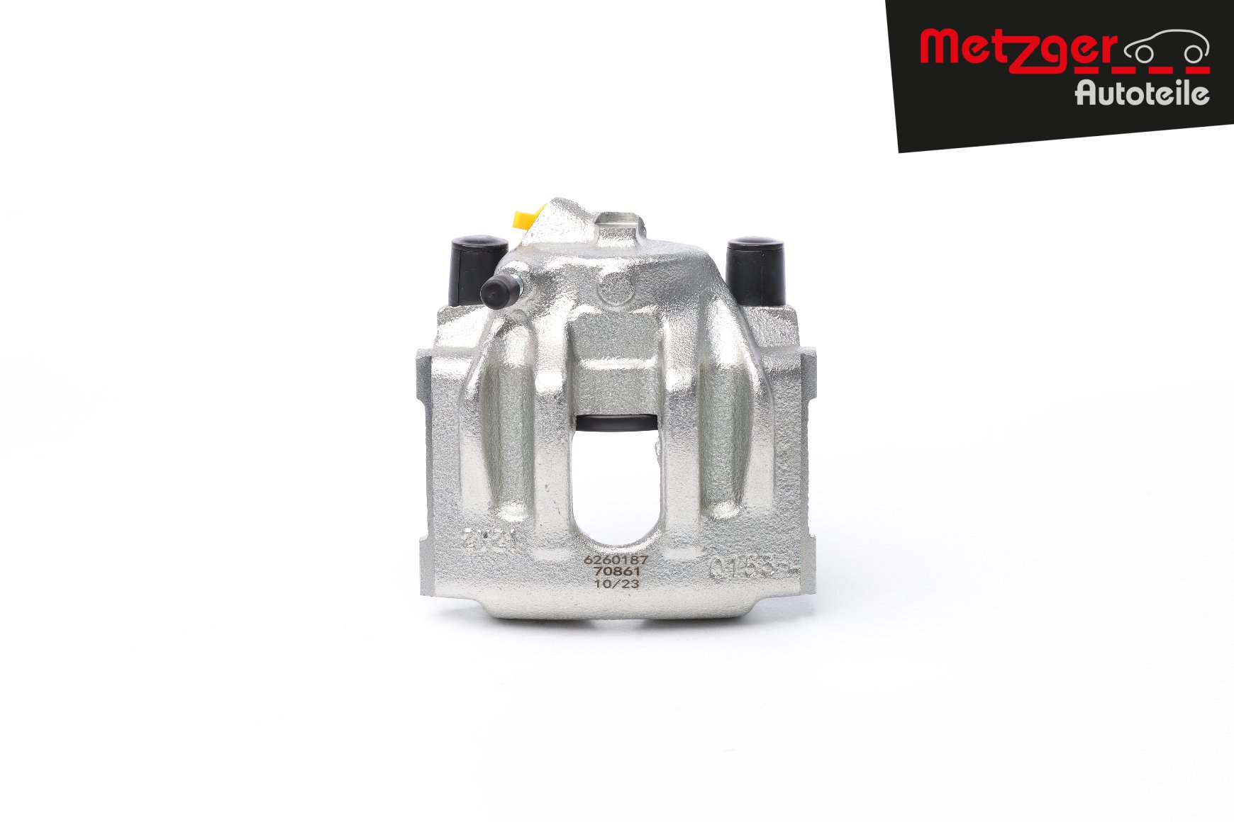 METZGER 6260187: Bremssattel Vorderachse links