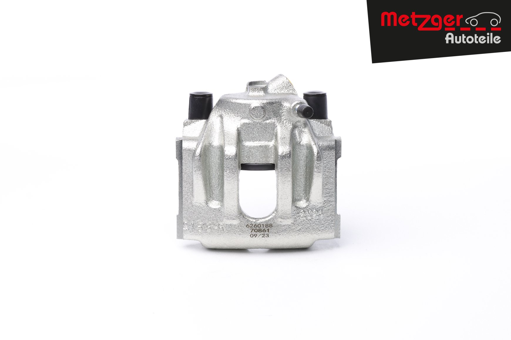 METZGER 6260188: Etrier de frână Axa fata dreapta