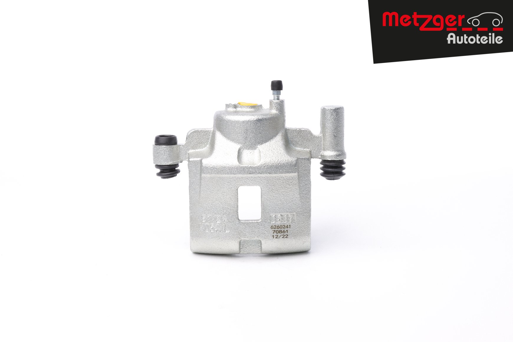 METZGER 6260241 Δαγκάνα φρένων MAZDA 626 IV Hatchback (GE) 115 PS Βενζίνη κόστος