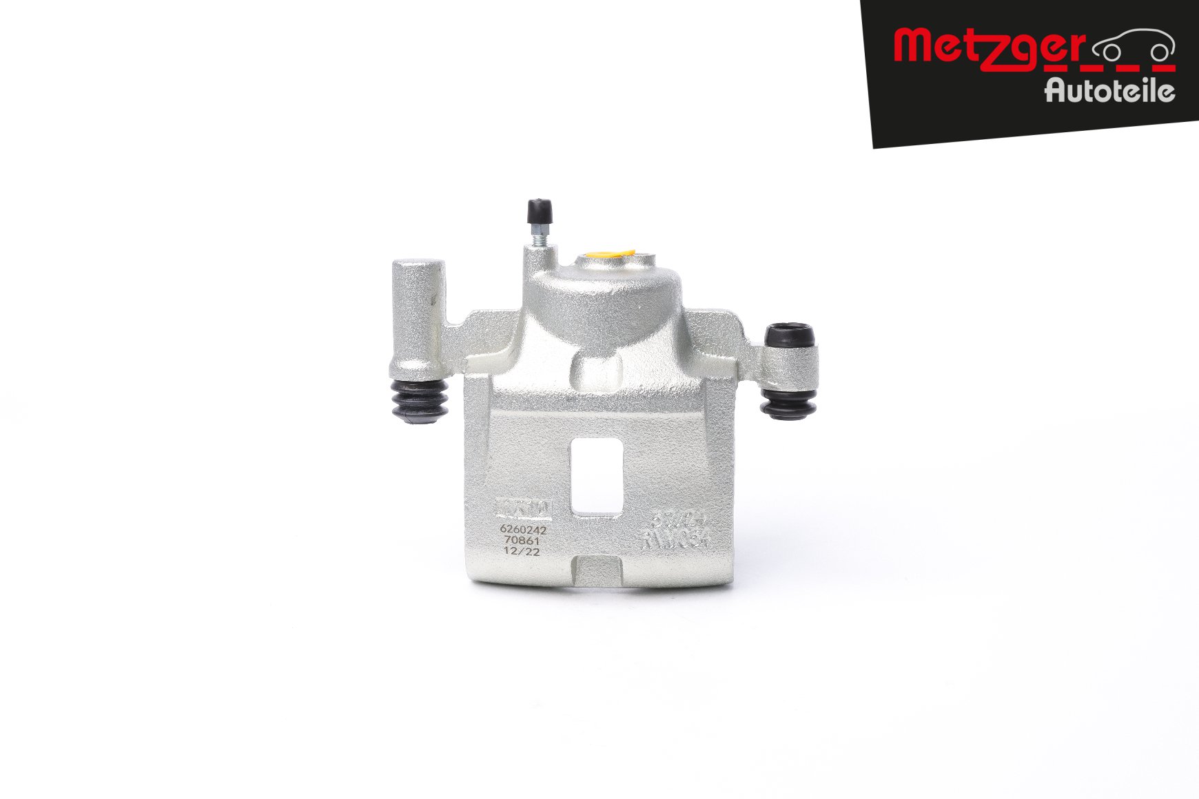 METZGER 6260242 Δαγκάνα φρένων MAZDA 626 IV Hatchback (GE) 115 PS Βενζίνη κόστος