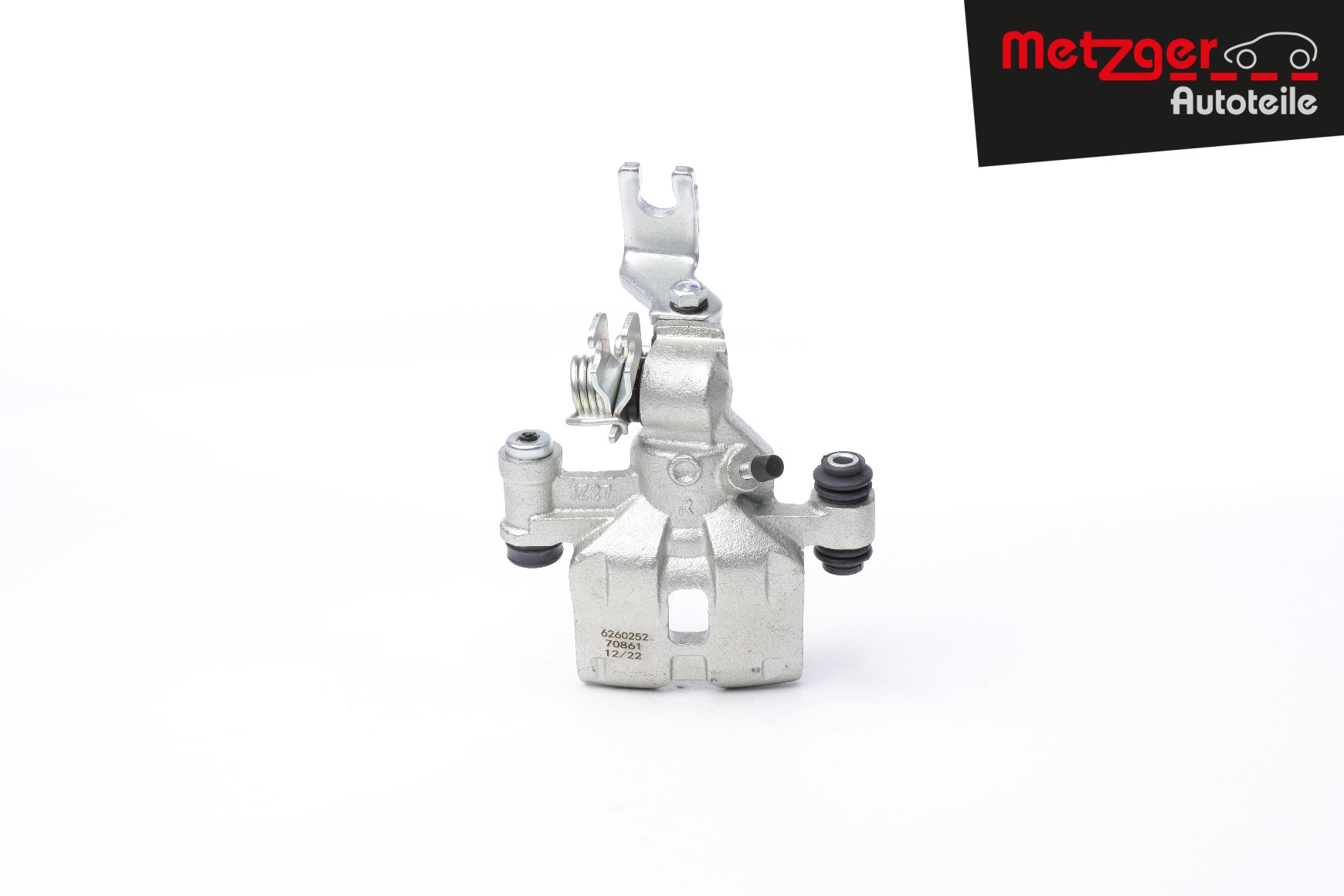 METZGER 6260252: Bremssattel Hinterachse rechts