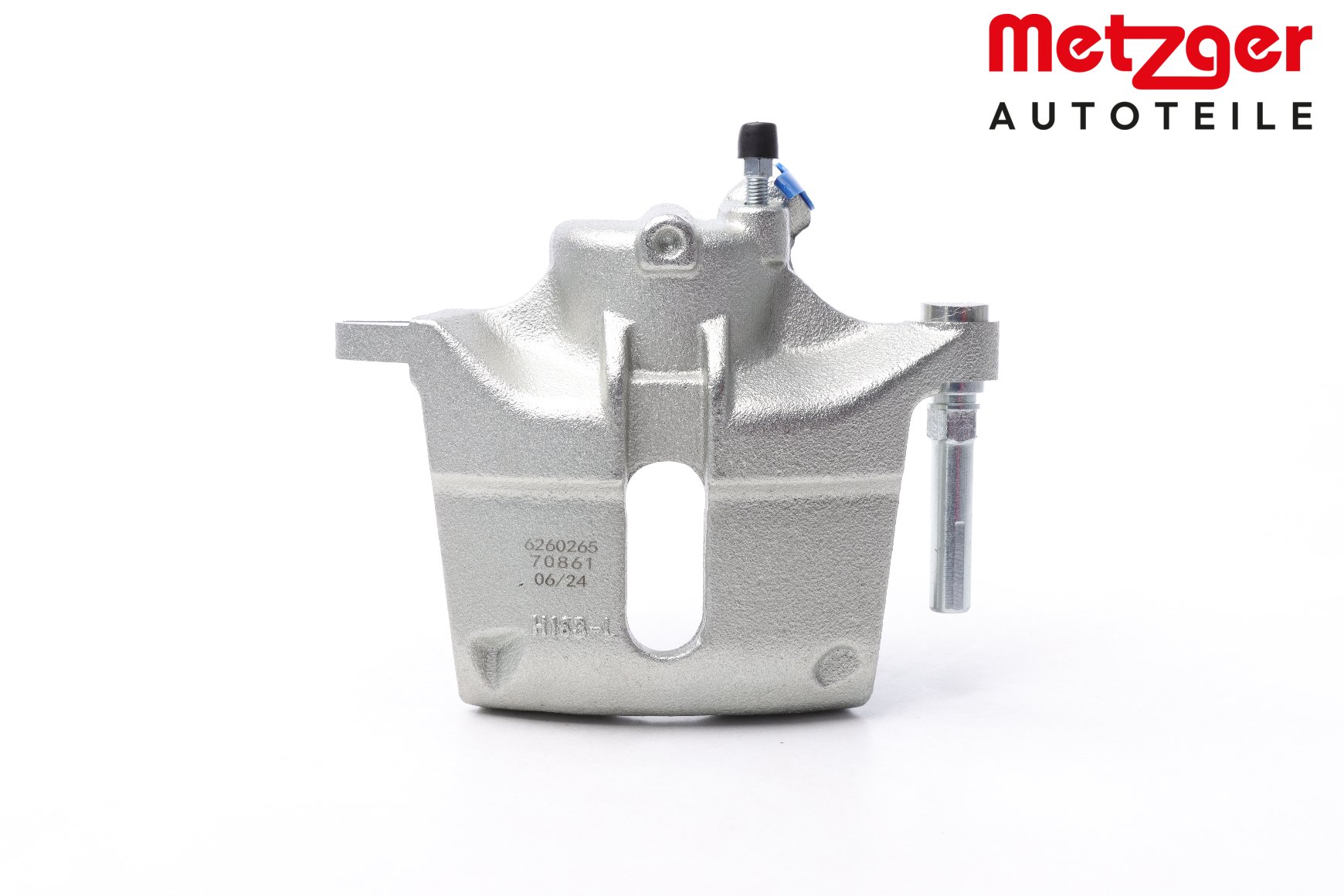 METZGER 6260265: Bremssattel Vorderachse links