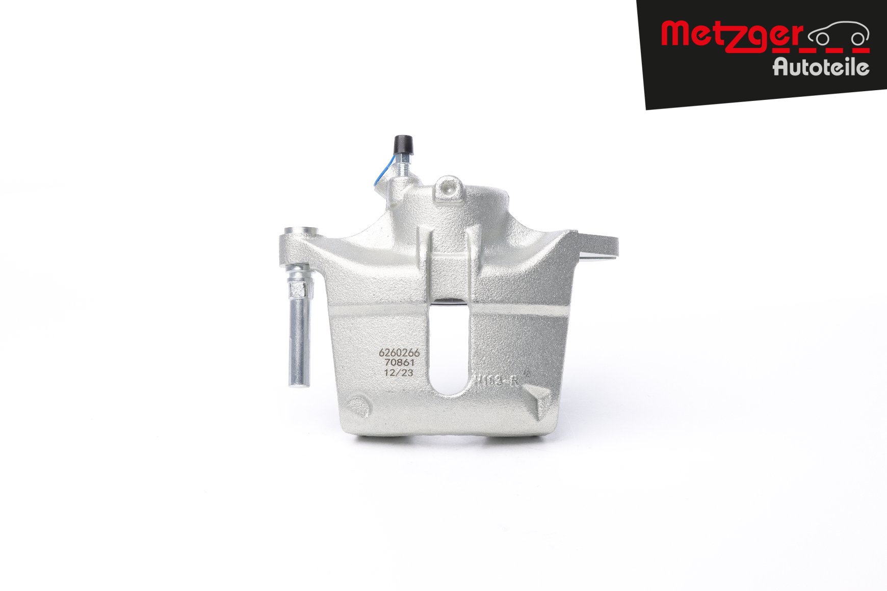 METZGER 6260266: Bremssattel Vorderachse rechts