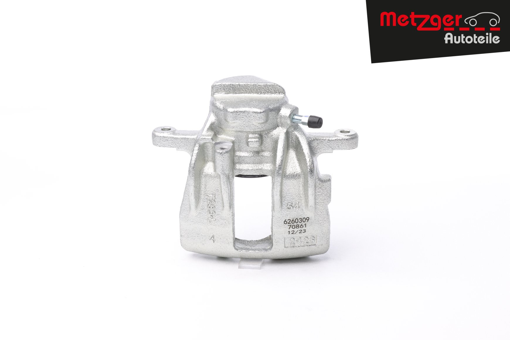 METZGER 6260309: Bremssattel Vorderachse links