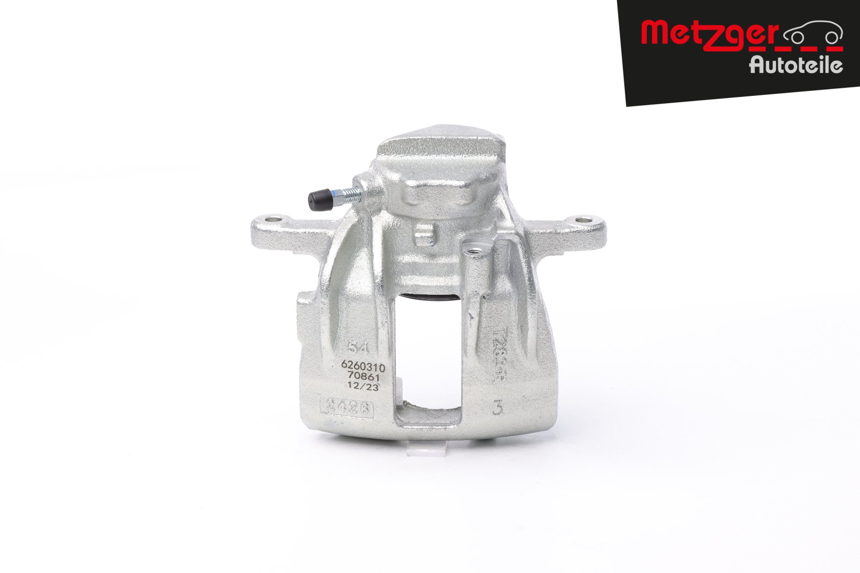 METZGER 6260310: Bremssattel Vorderachse rechts