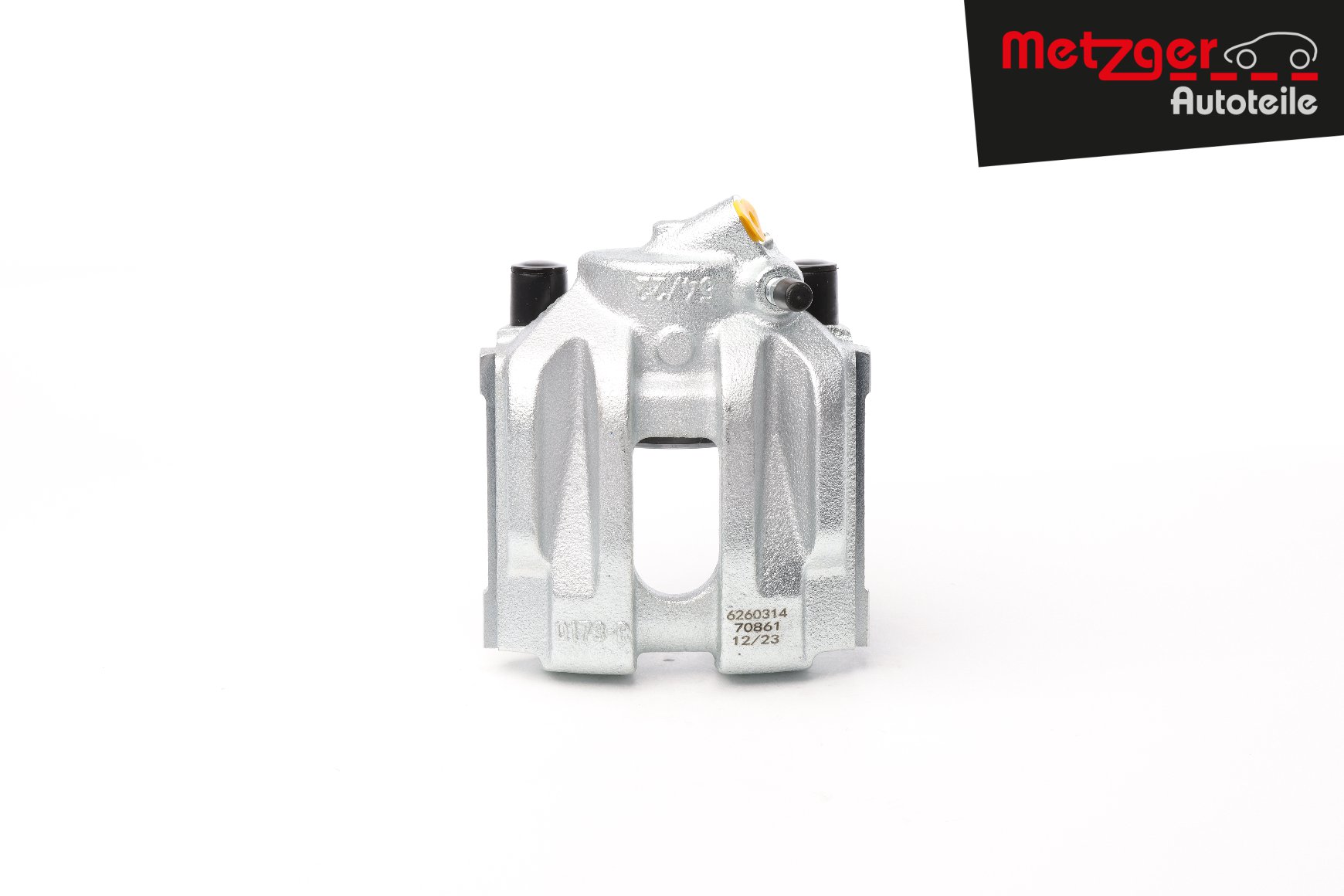 METZGER 6260314: Bremssattel Vorderachse rechts