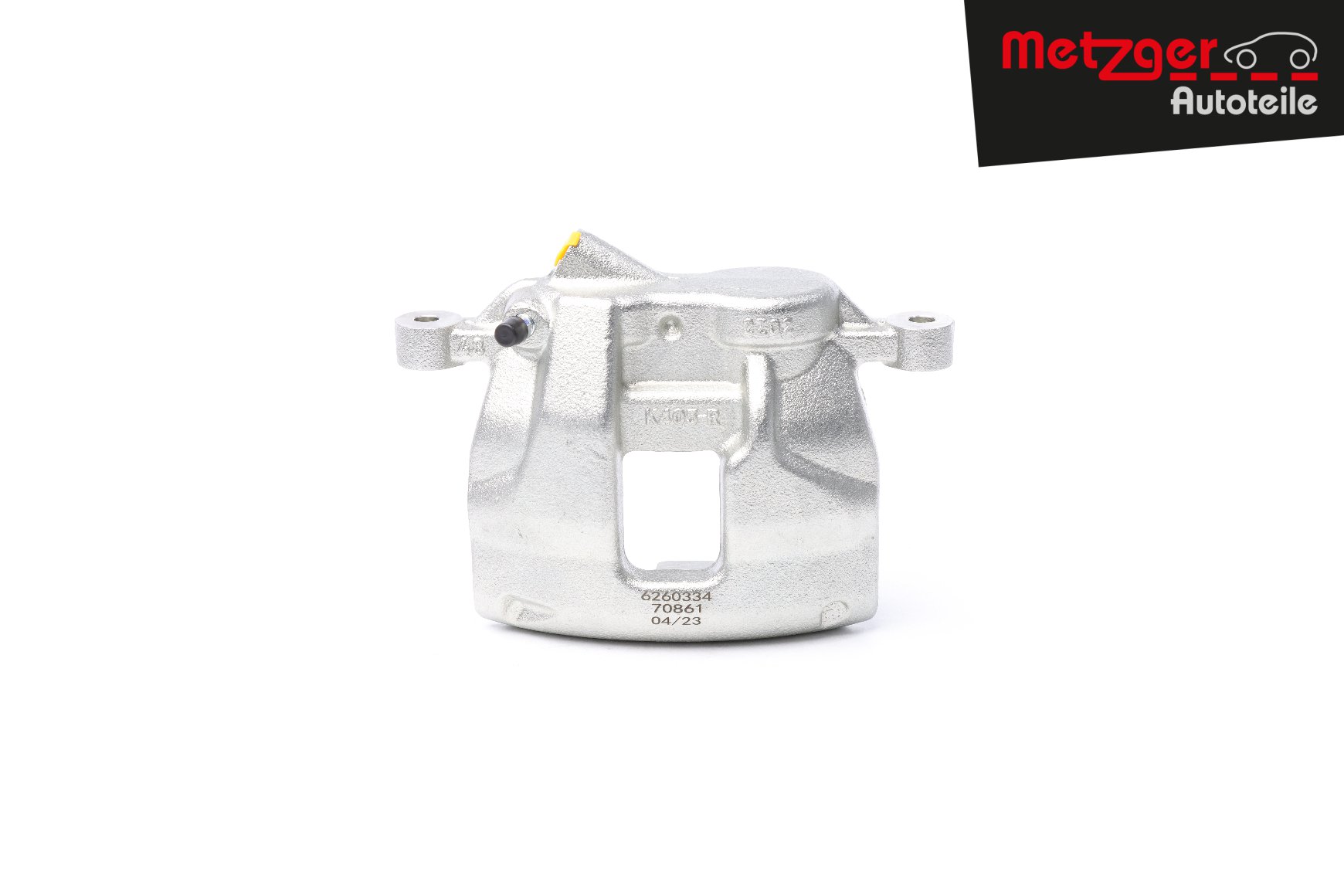 METZGER 6260334: Bremssattel Vorderachse rechts