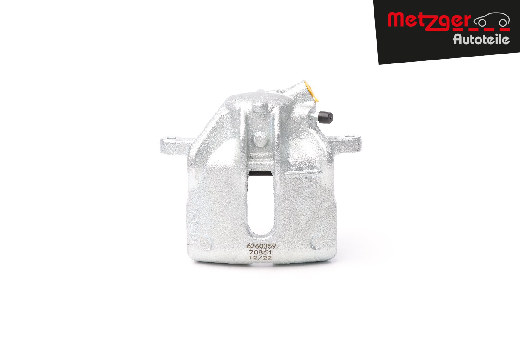 METZGER 6260359 Bremžu suports RENAULT Scénic 1 (JA0/1_, FA0_) 101 ZS Dīzelis cena