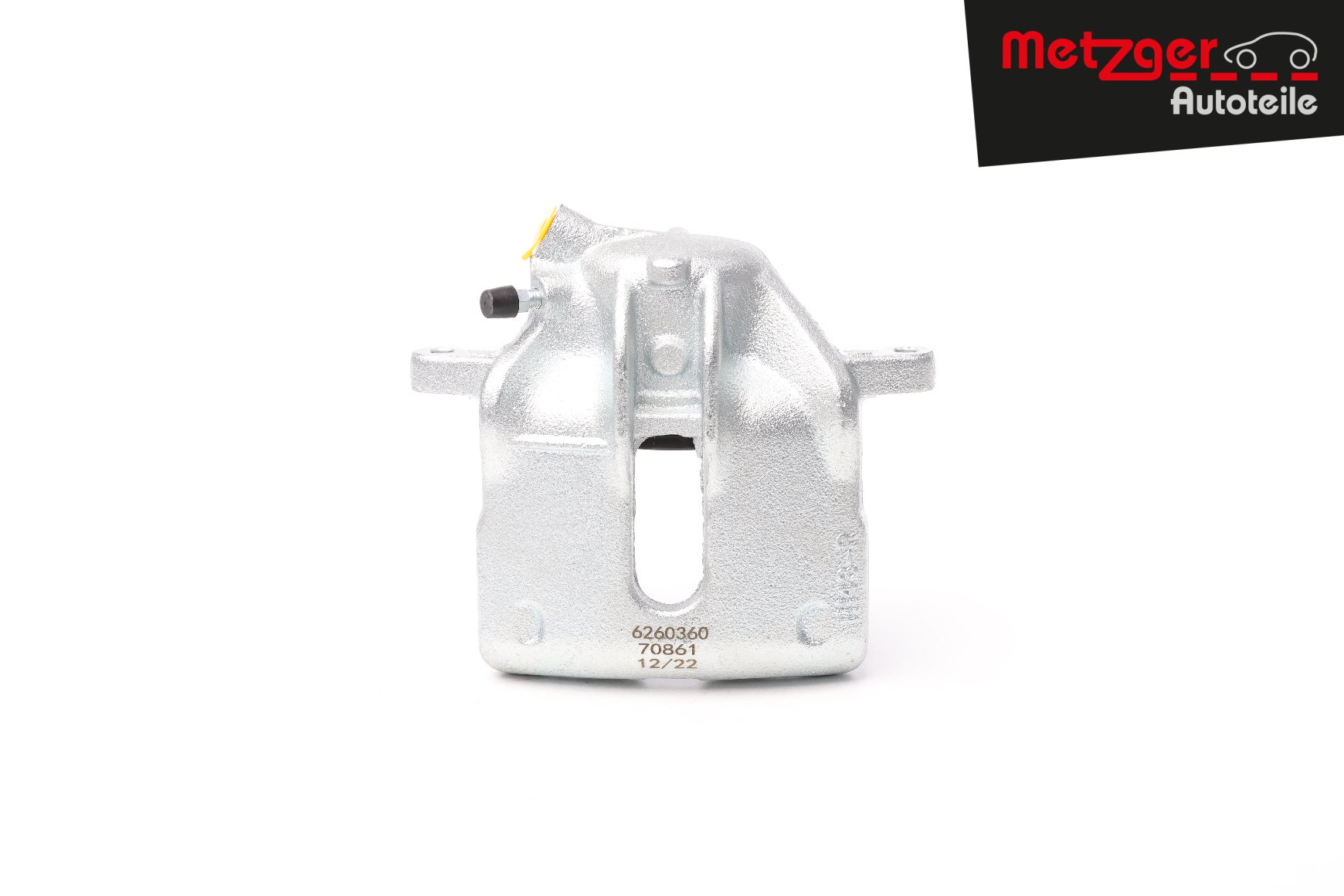 METZGER 6260360 Bremžu suports RENAULT Scénic 1 (JA0/1_, FA0_) 101 ZS Dīzelis cena