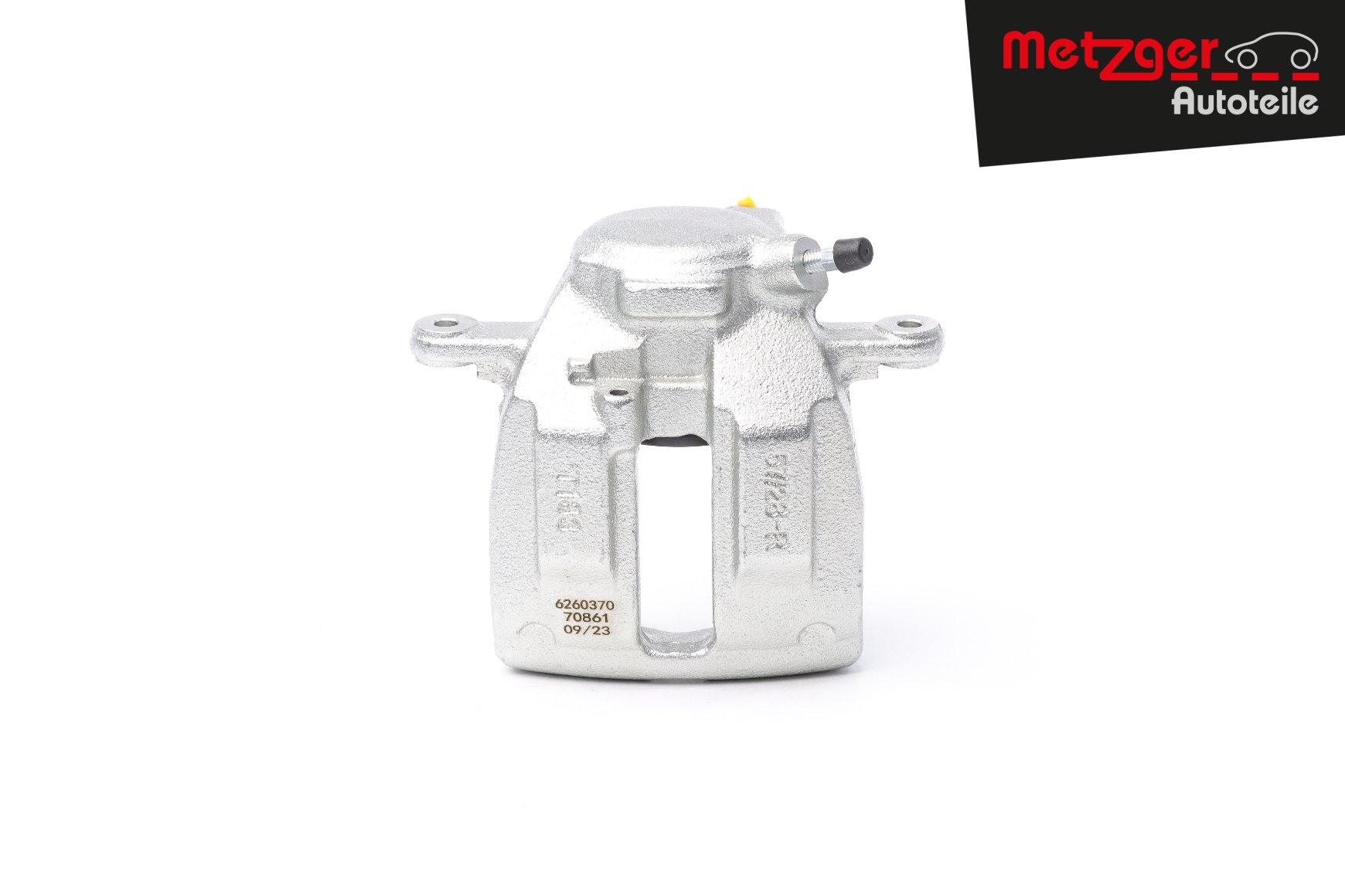METZGER 6260370 Δαγκάνα φρένων MERCEDES-BENZ C-class T-modell (S203) 170 PS Πετρέλαιο κόστος