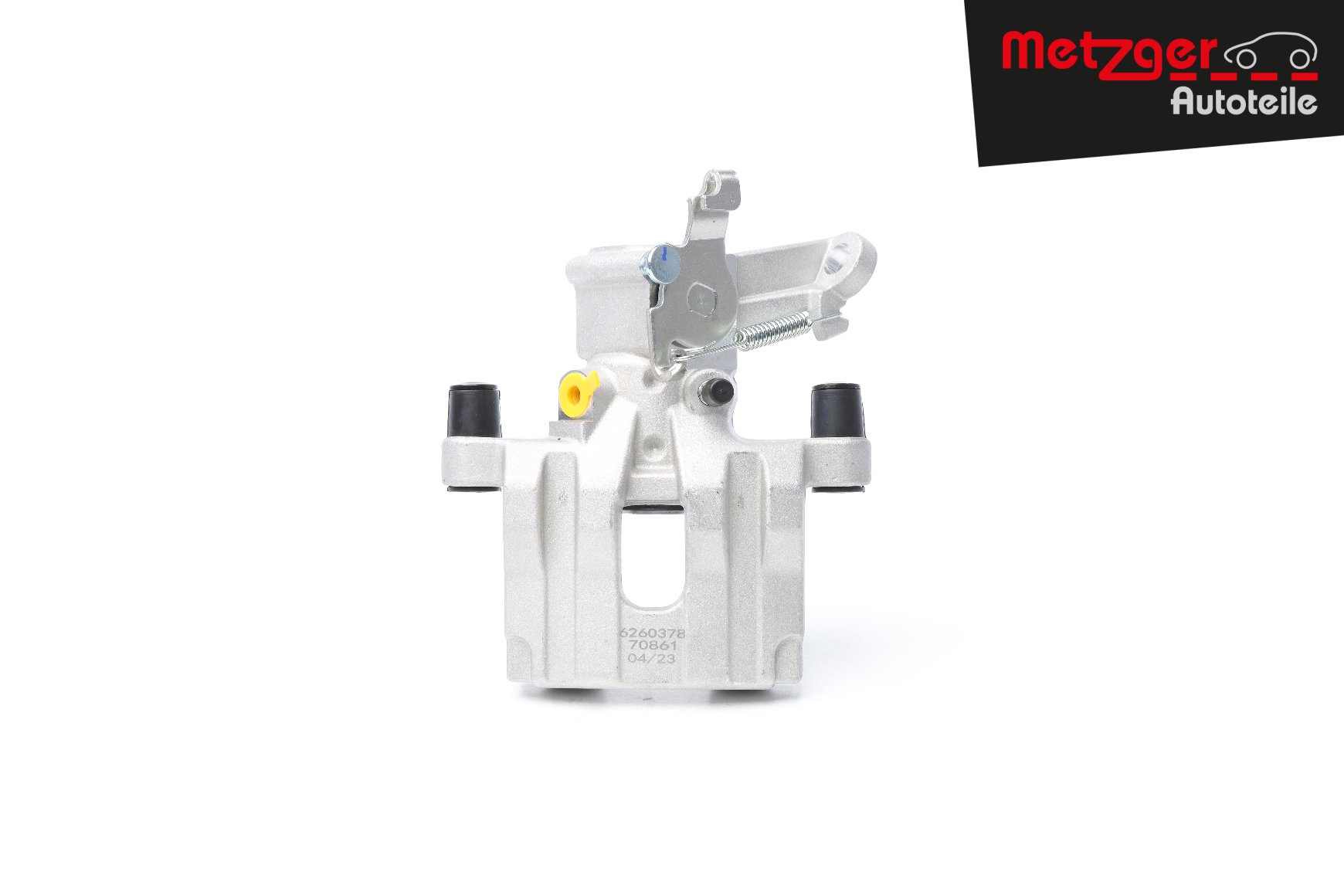 METZGER 6260378: Bremssattel Hinterachse rechts