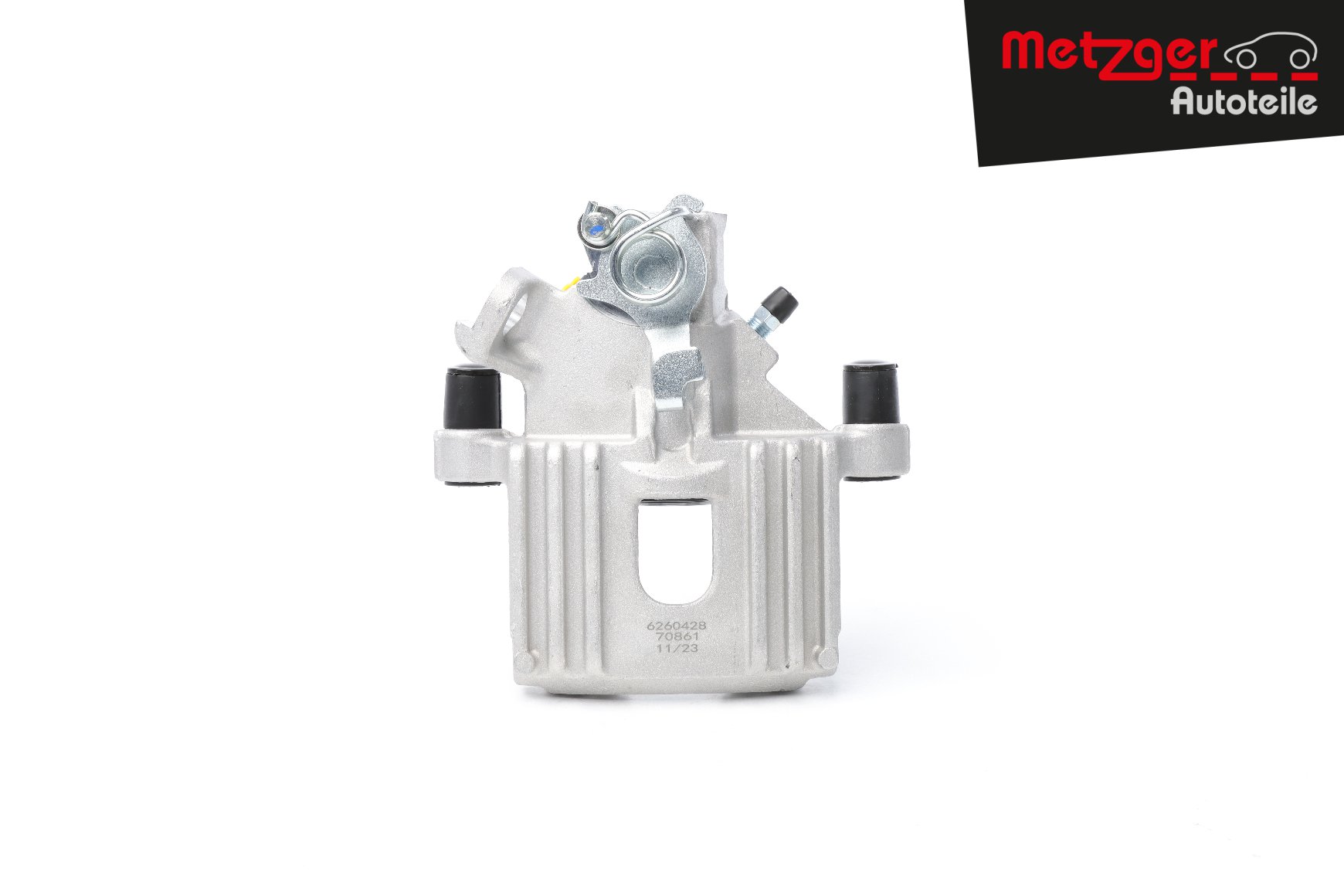 METZGER 6260428: Bremssattel Hinterachse rechts