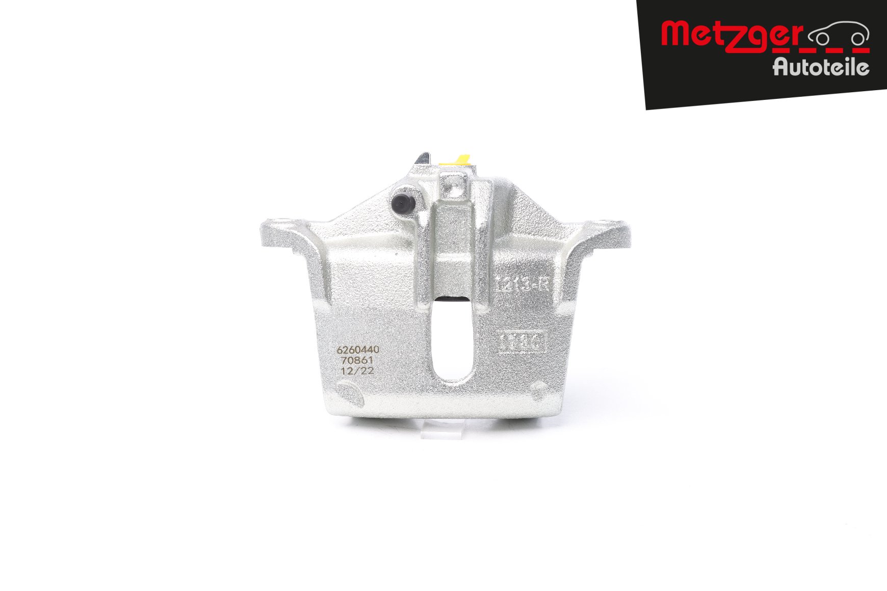 METZGER 6260440: Bremssattel Vorderachse rechts