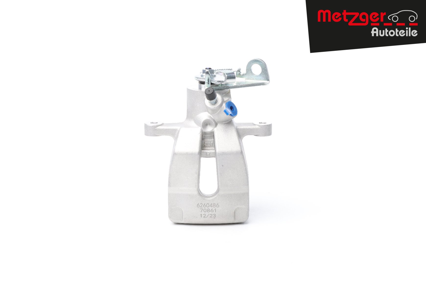 METZGER 6260486: Etrier de frână Axa spate dreapta