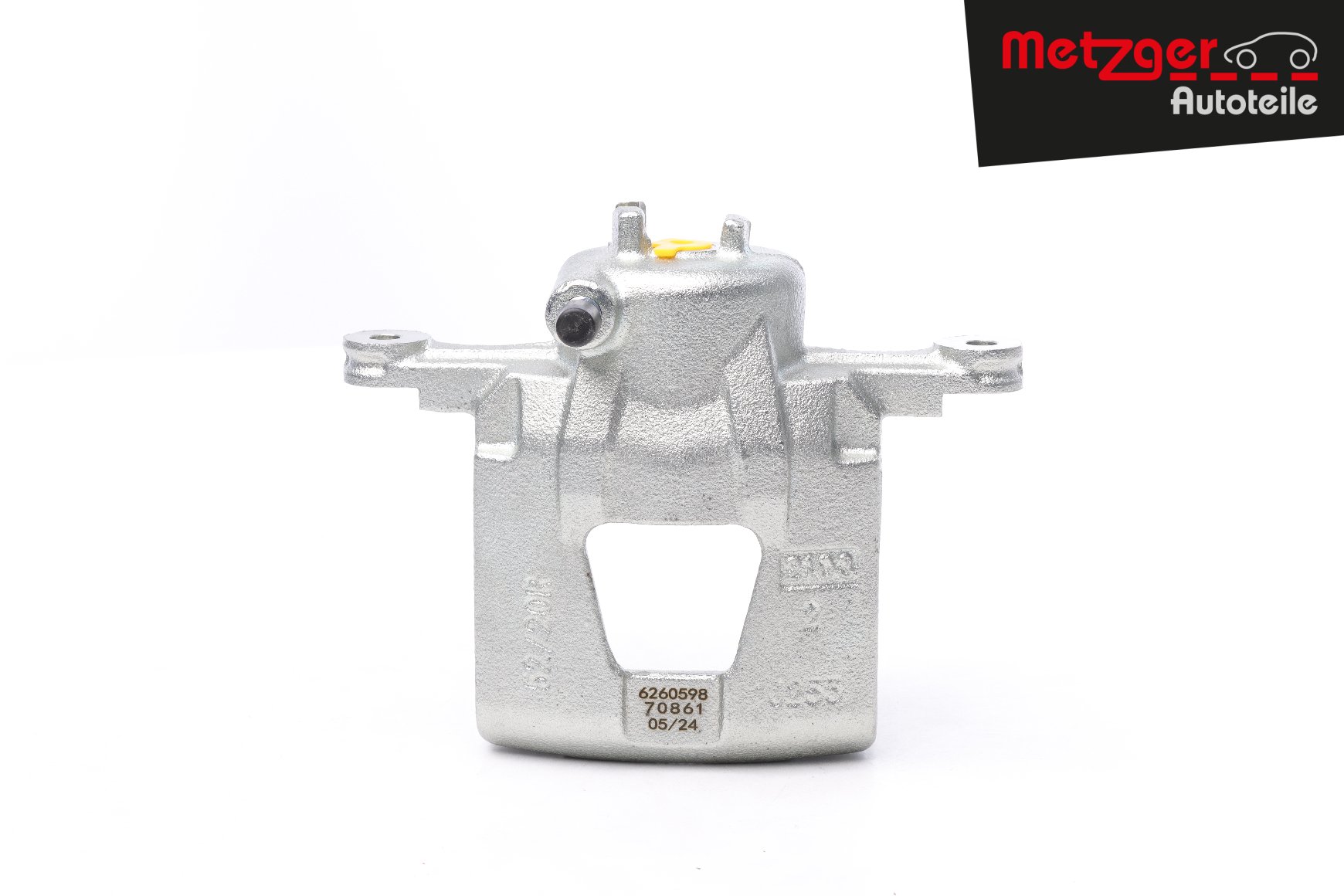 METZGER 6260598: Etrier de frână Axa fata dreapta