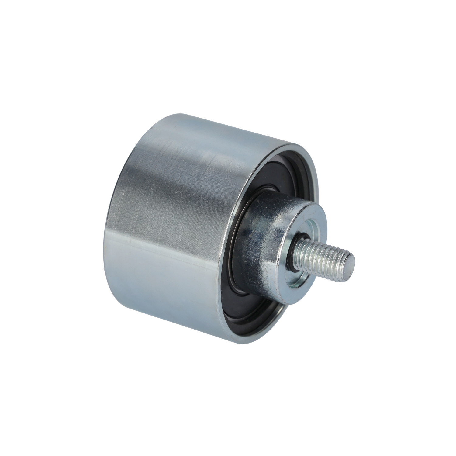 FEBI BILSTEIN 181687: Umlenk- / Führungsrolle, Keilrippenriemen Ø: 74mm, Ø: 74mm