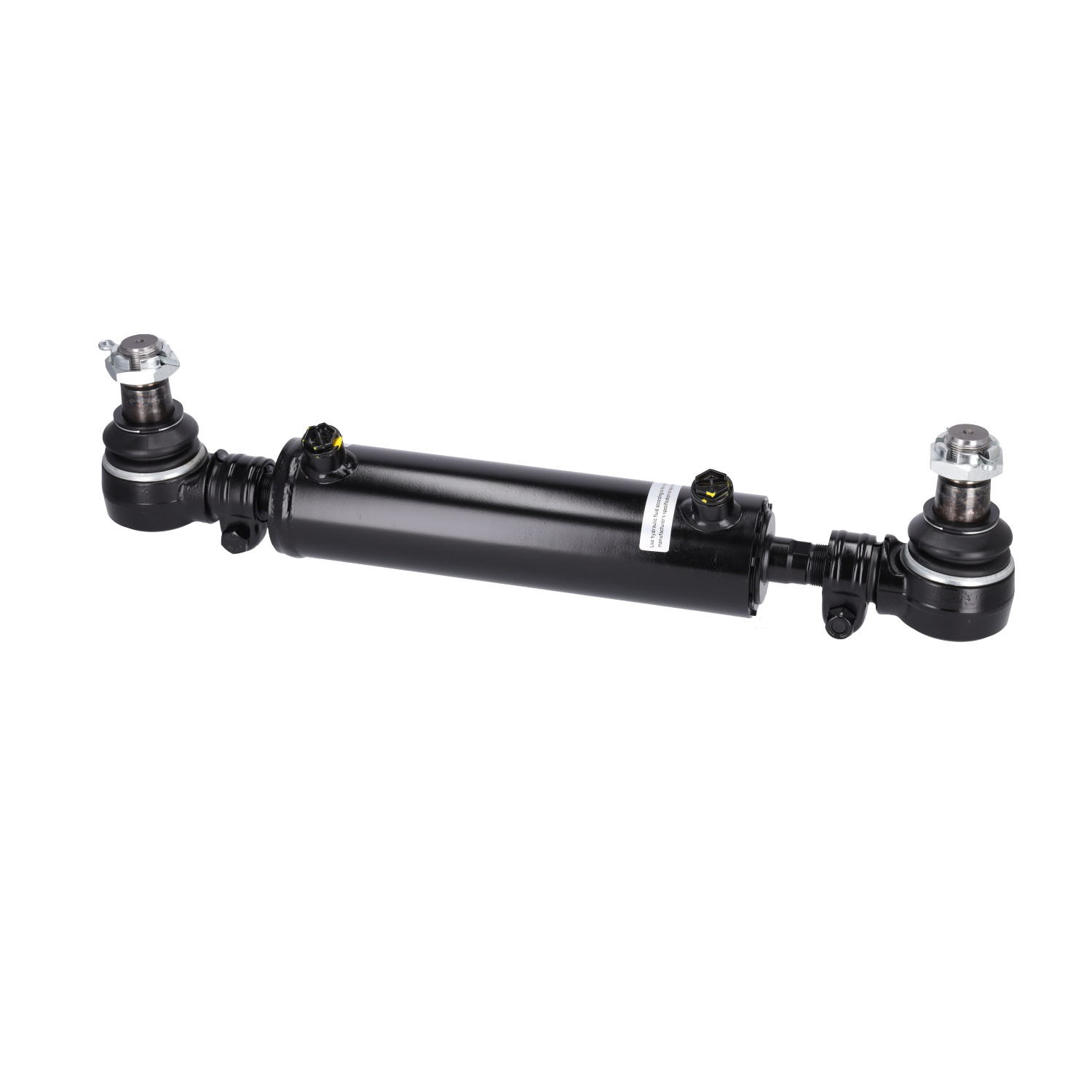 FEBI BILSTEIN 182207: Cilindru receptor, servodirectie HITACHI Turbo NEW