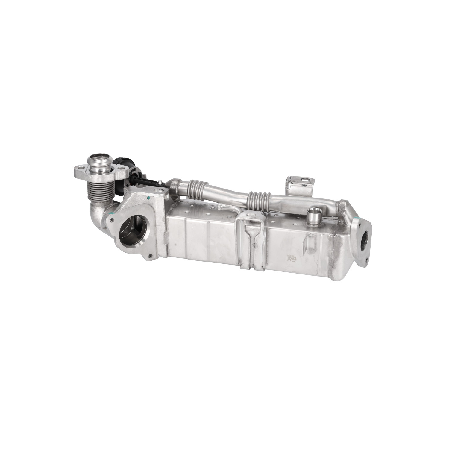 FEBI BILSTEIN 182360 ЕГР охладител BMW X5 (F15, F85) 249 K.C. дизел цена