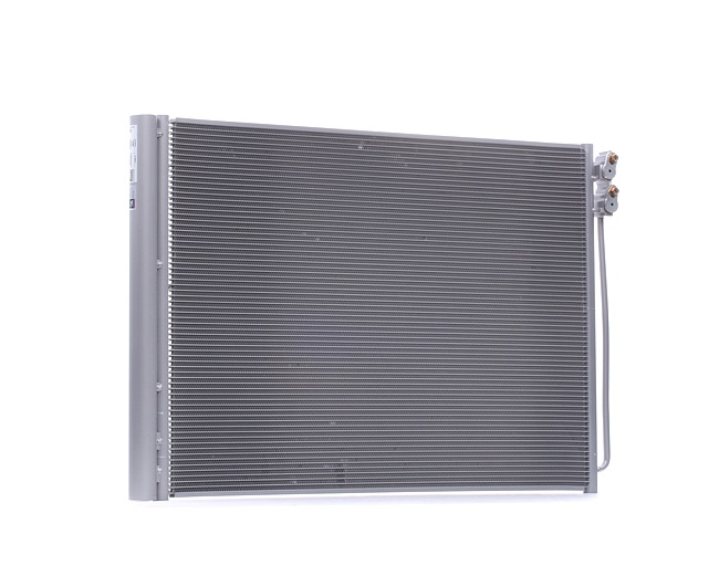 NISSENS 940110 Кондензатор, климатизация BMW 7 (F01, F02, F03, F04) 306 K.C. дизел цена