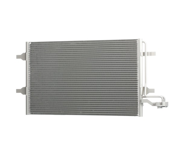 NISSENS 940154: Condensador, aire acondicionado ** FIRST FIT ** con relleno de nitrógeno, sin secador