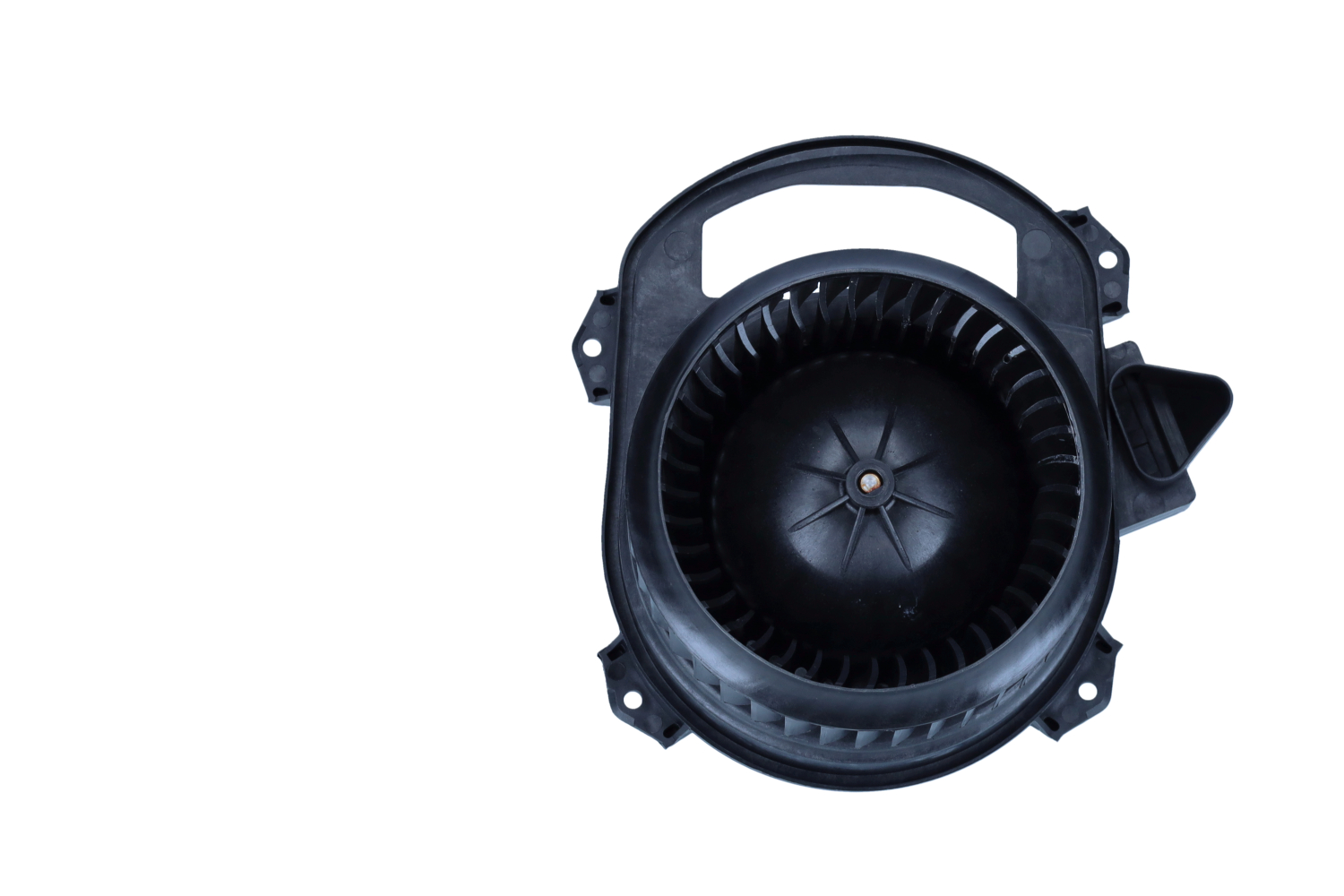 NRF 34512: Ventilator, habitaclu 12V, fara rezistenta sarcina