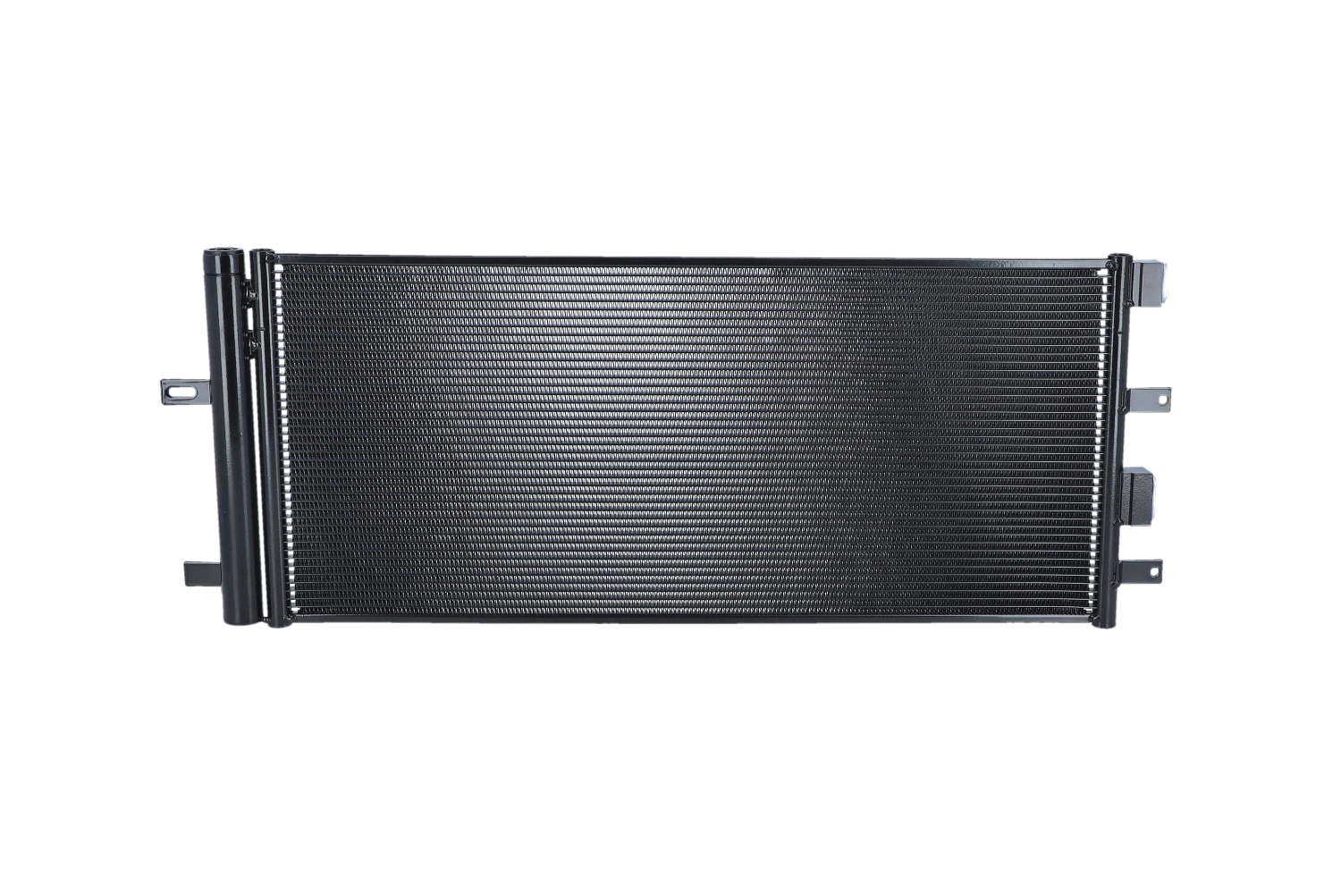NRF 350602: Condensator, climatizare EASY FIT cu garnituri, cu uscator