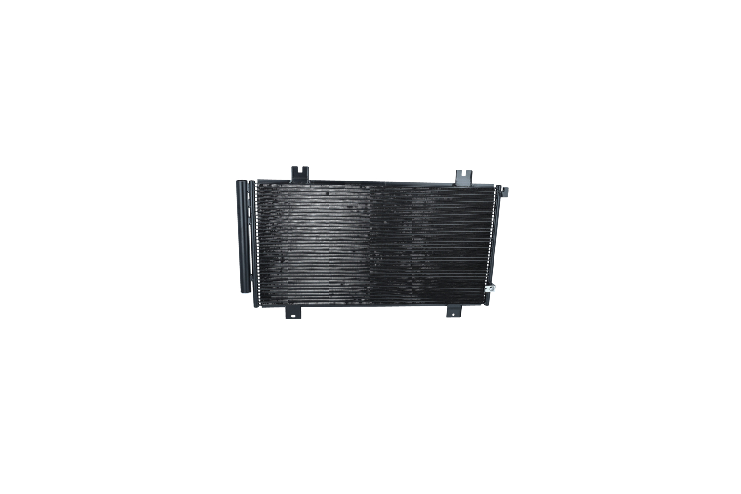 NRF 350603: Condensator, climatizare EASY FIT cu uscator, cu inel etansare