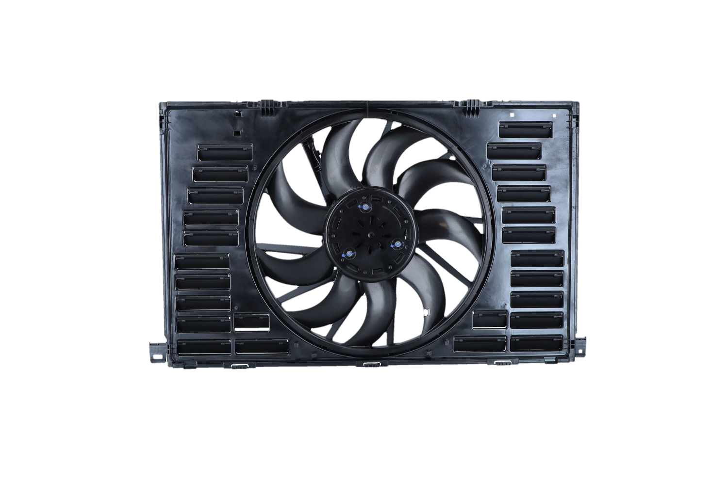 NRF 470080: Ventilador de motor con bastidor radiador (armazón)