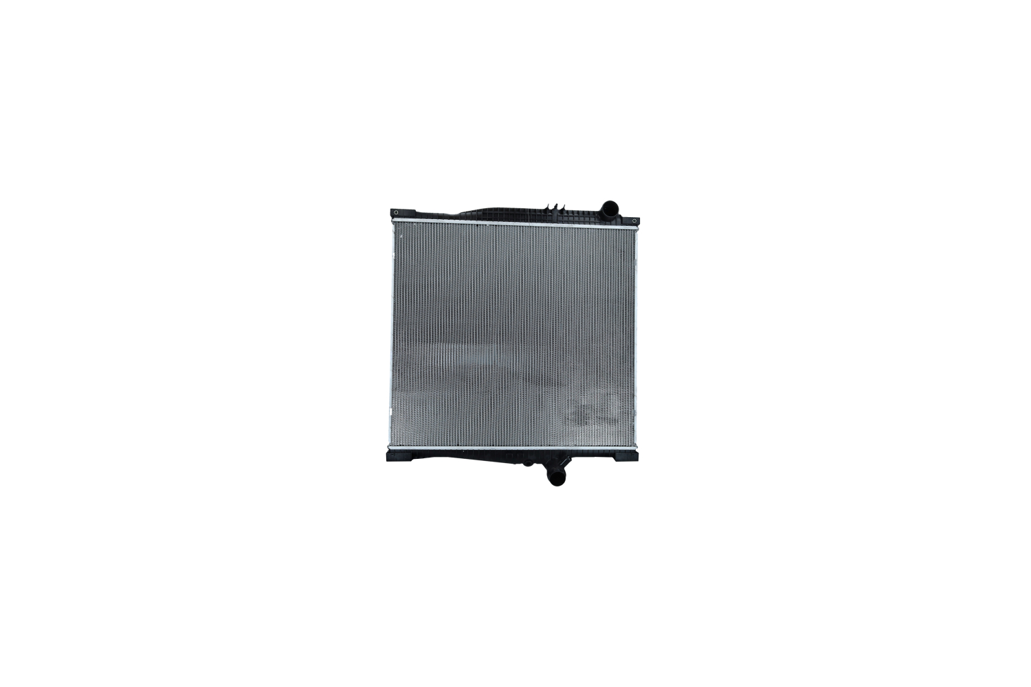 NRF 50190A: Kylare Aluminium, utan ram
