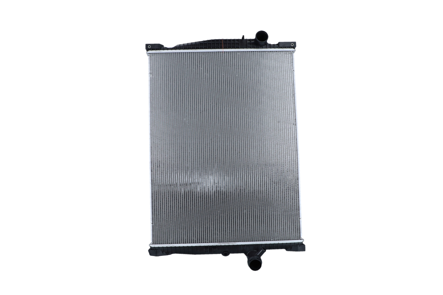 NRF 50192A: Kylare Aluminium, utan ram