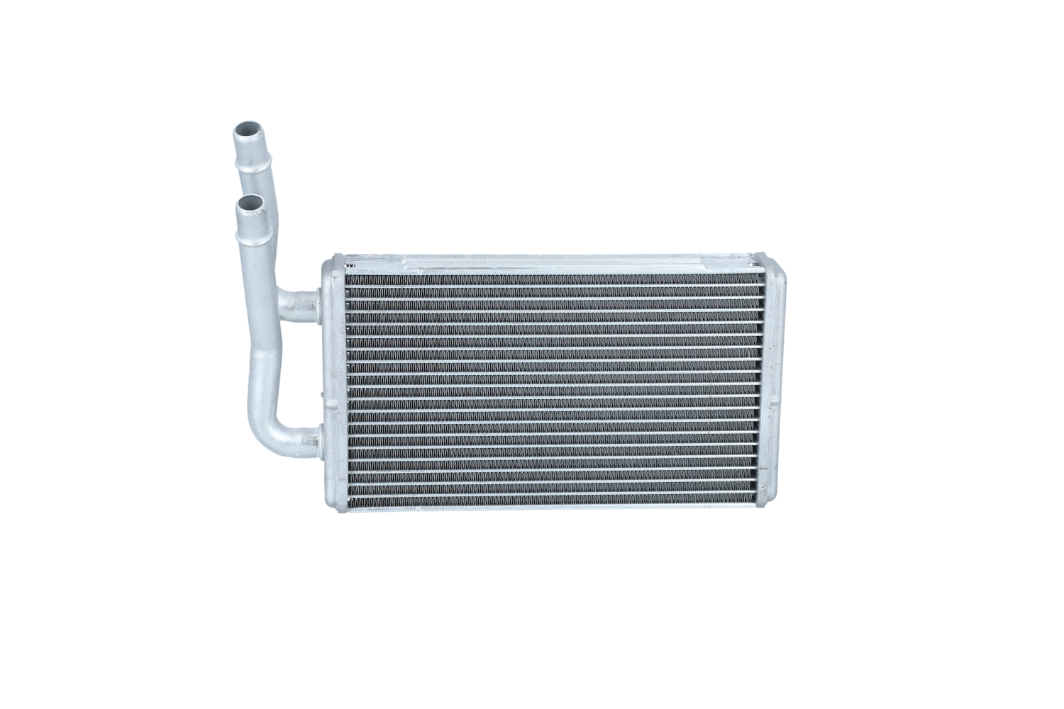 NRF 54433: Schimbator caldura, incalzire habitaclu EASY FIT cu material de atașare/fixare