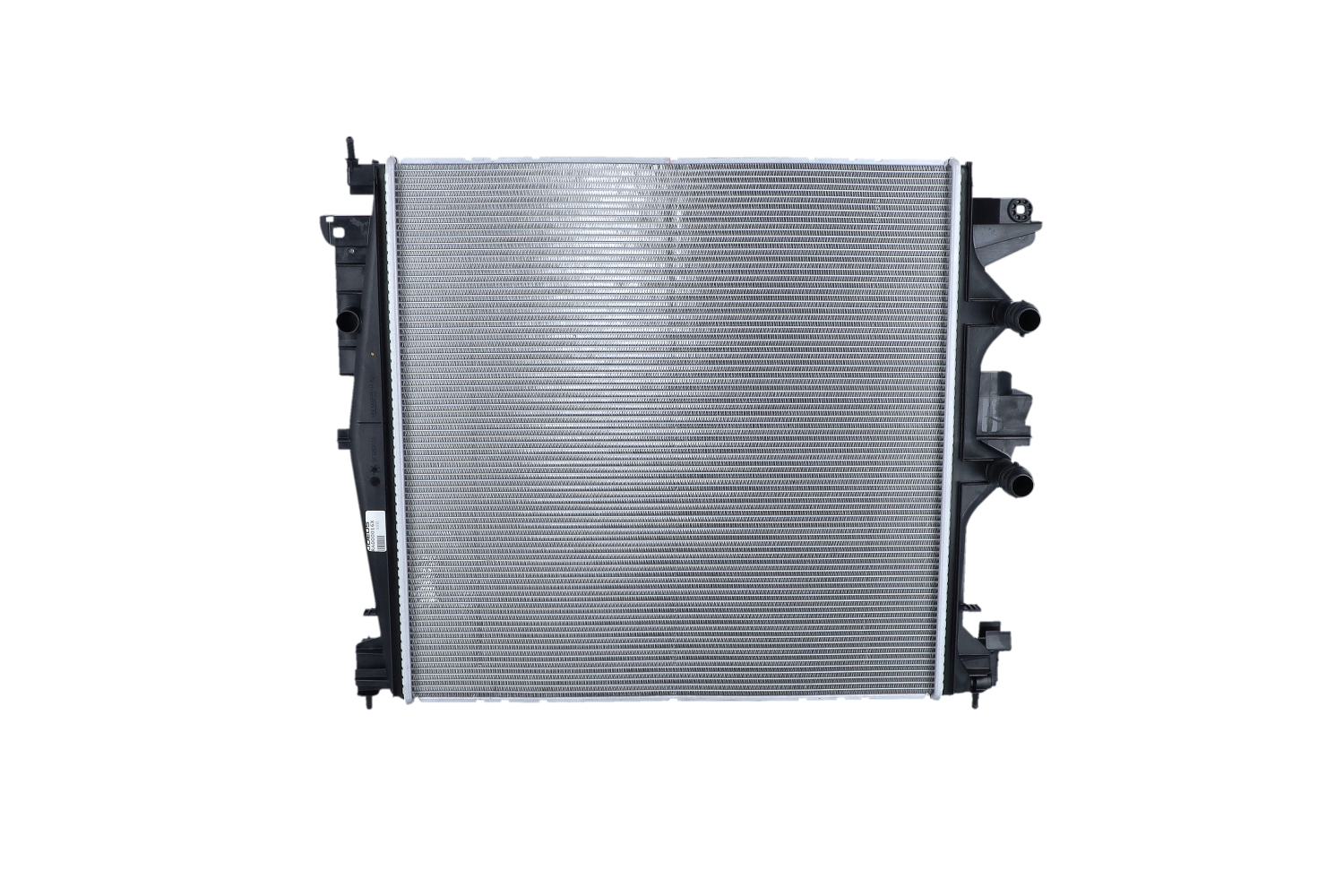 NRF 550229 Radiaator, mootorijahutus ALFA ROMEO Stelvio (949_) 190 hj Diisel hind