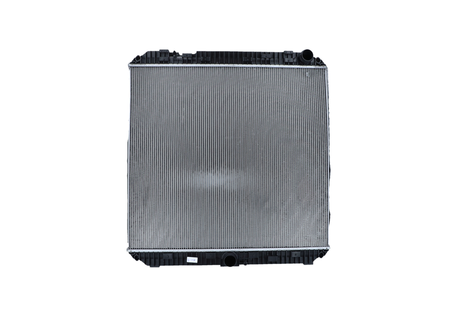 NRF 56068A: Radiator, racire motor Aluminiu, fara cadru