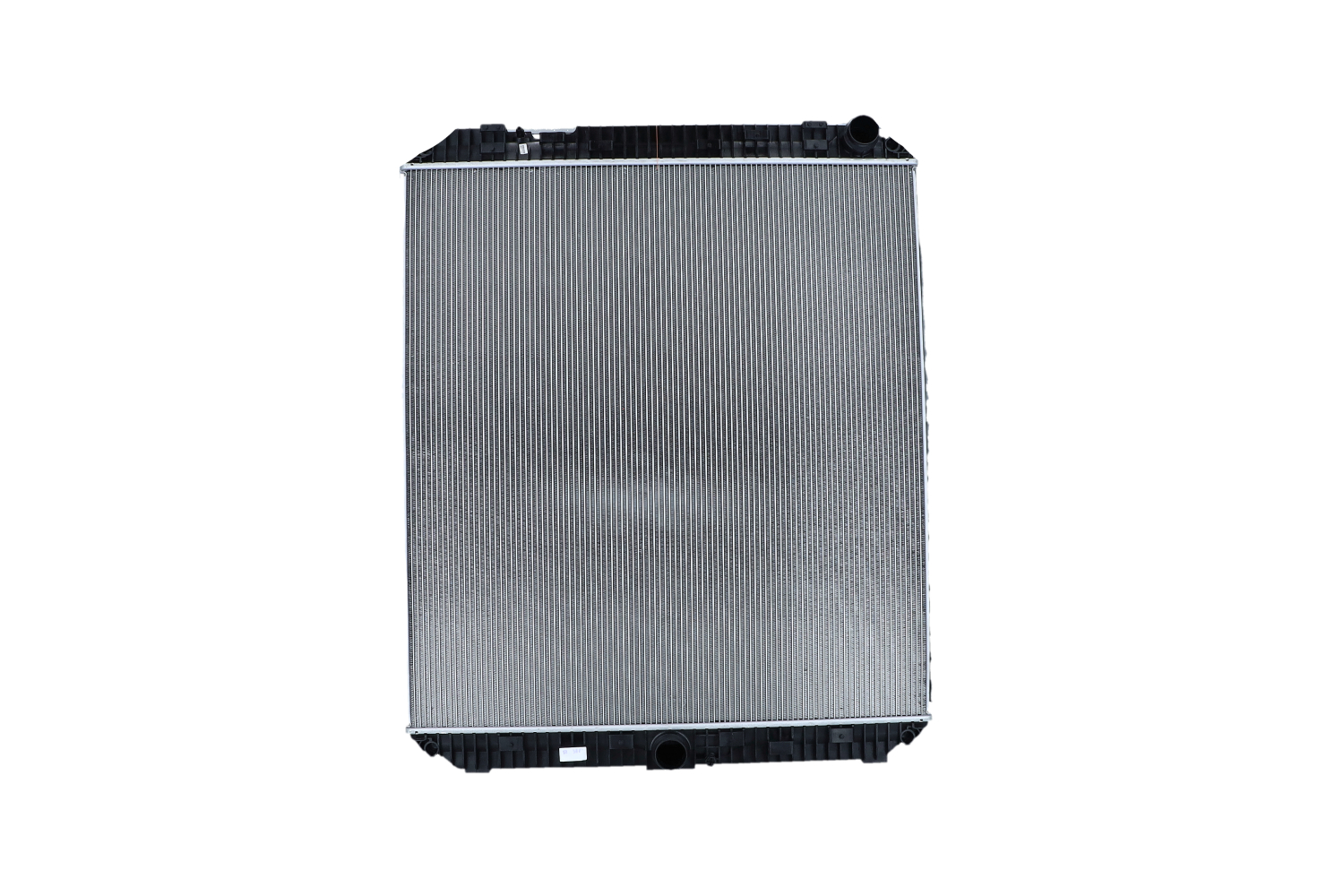NRF 56069A: Kylare Aluminium, utan ram