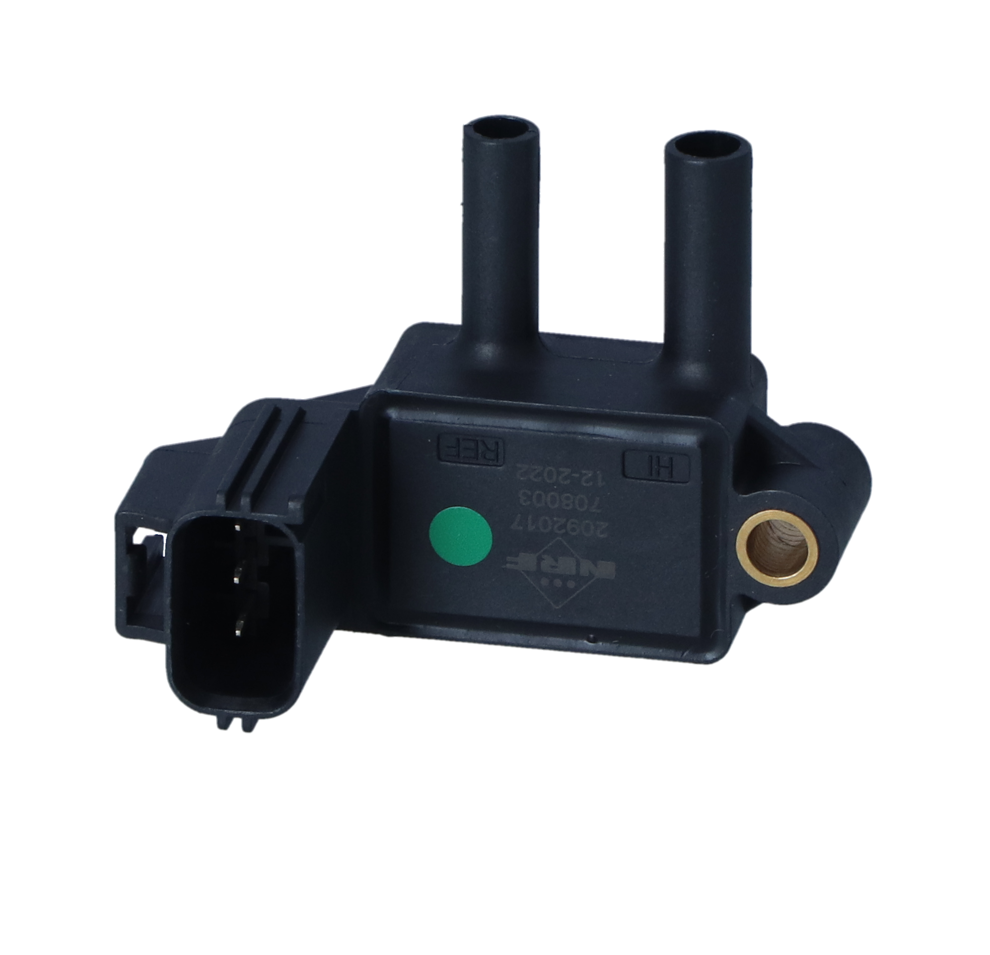 NRF 708003 Differenzdrucksensor FORD MONDEO 4 (BA7) 140 PS Diesel Kosten