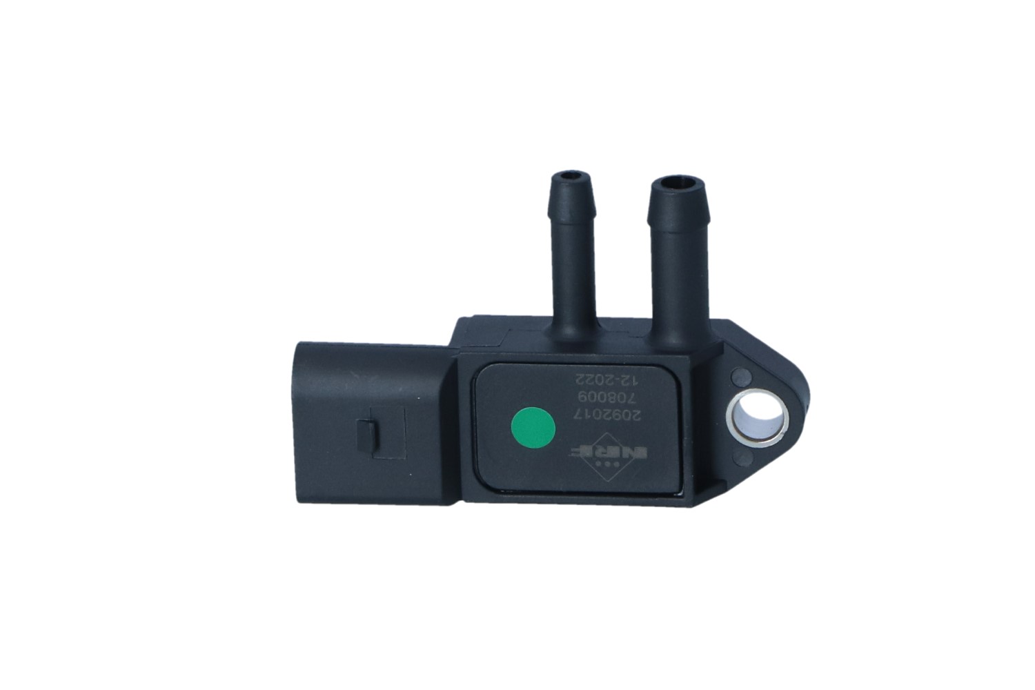 NRF 708009 Differenzdrucksensor AUDI A5 Coupe (8T3) 163 PS Diesel Kosten
