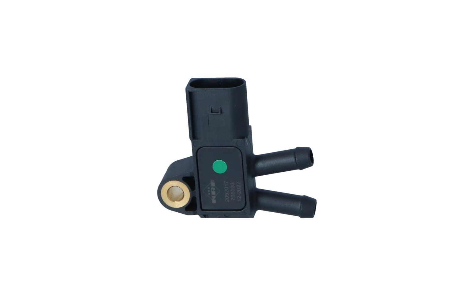 NRF 708033 Differenzdrucksensor MERCEDES-BENZ C-Klasse Limousine (W205) C 250 BlueTEC / d (205.008, 205.006) 204 PS Diesel