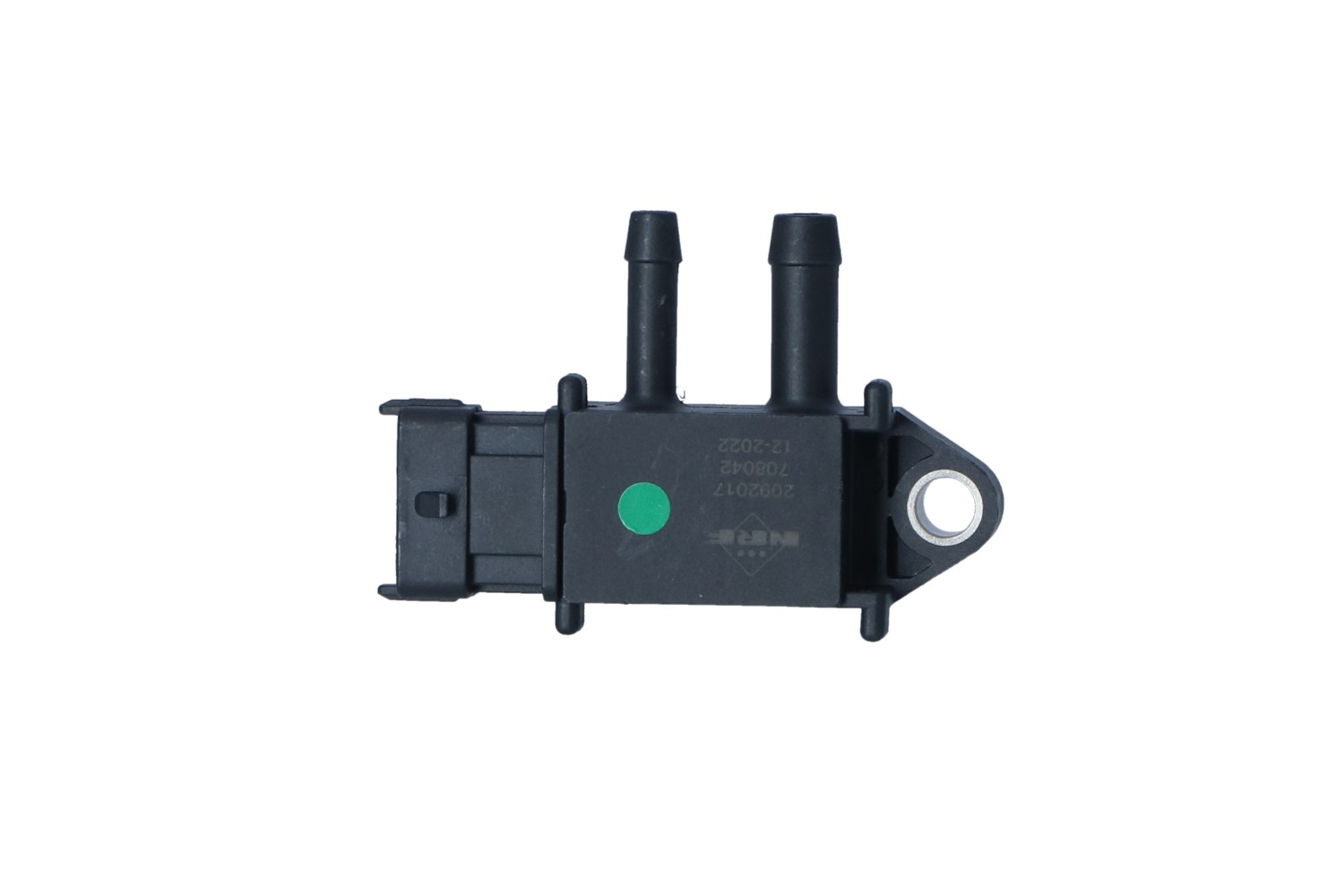 NRF 708042 Uitlaatgasdruk sensor OPEL Corsa E Hatchback (X15) 75 Pk Diesel kosten