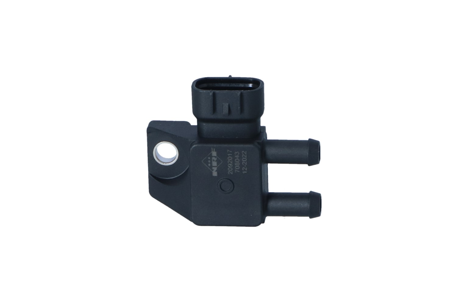 NRF 708043 Differenzdrucksensor FIAT Fullback Pickup (502, 503) 154 PS Diesel Kosten