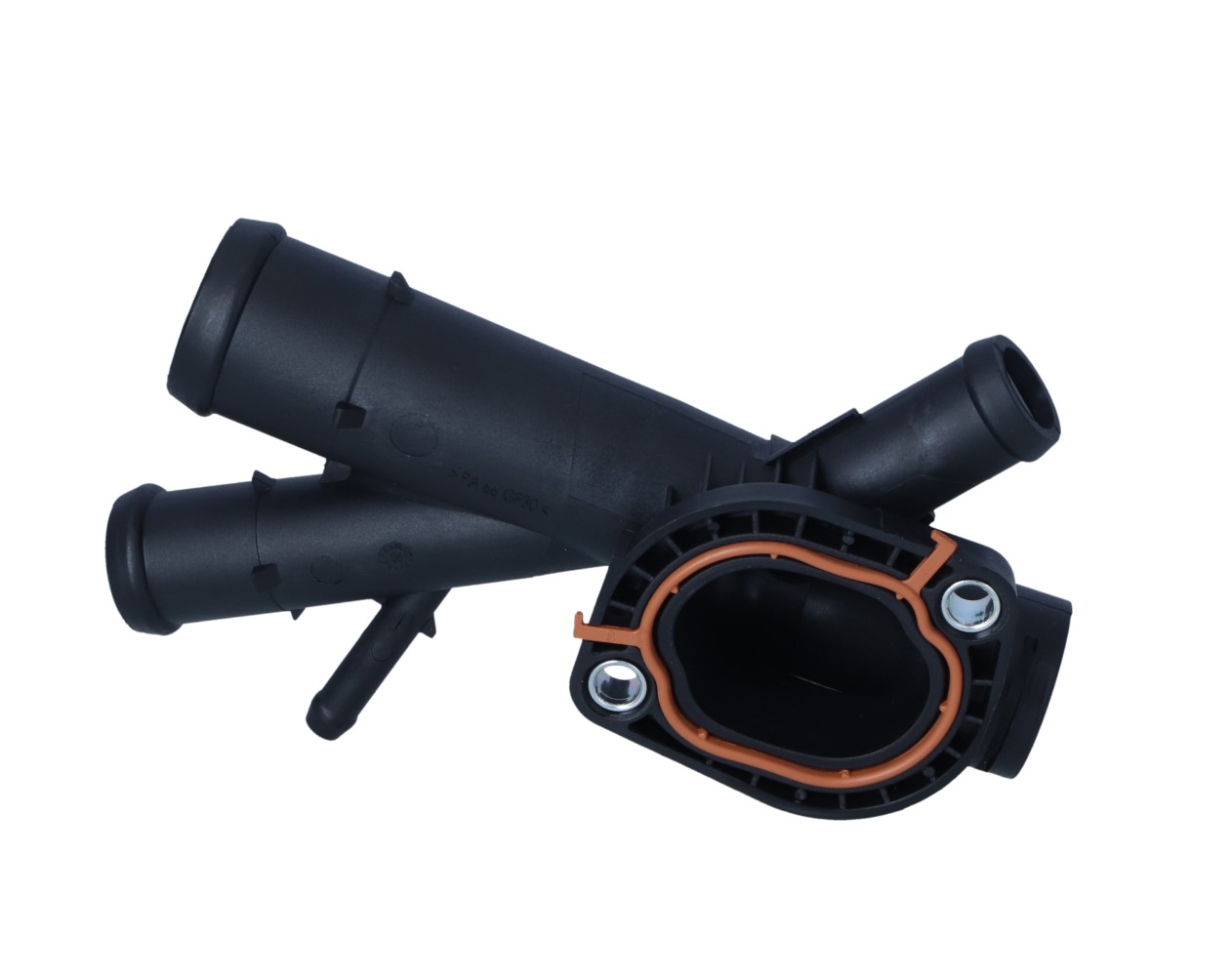 NRF 775009: Flansa lichid racire EASY FIT cu inele de etanșare