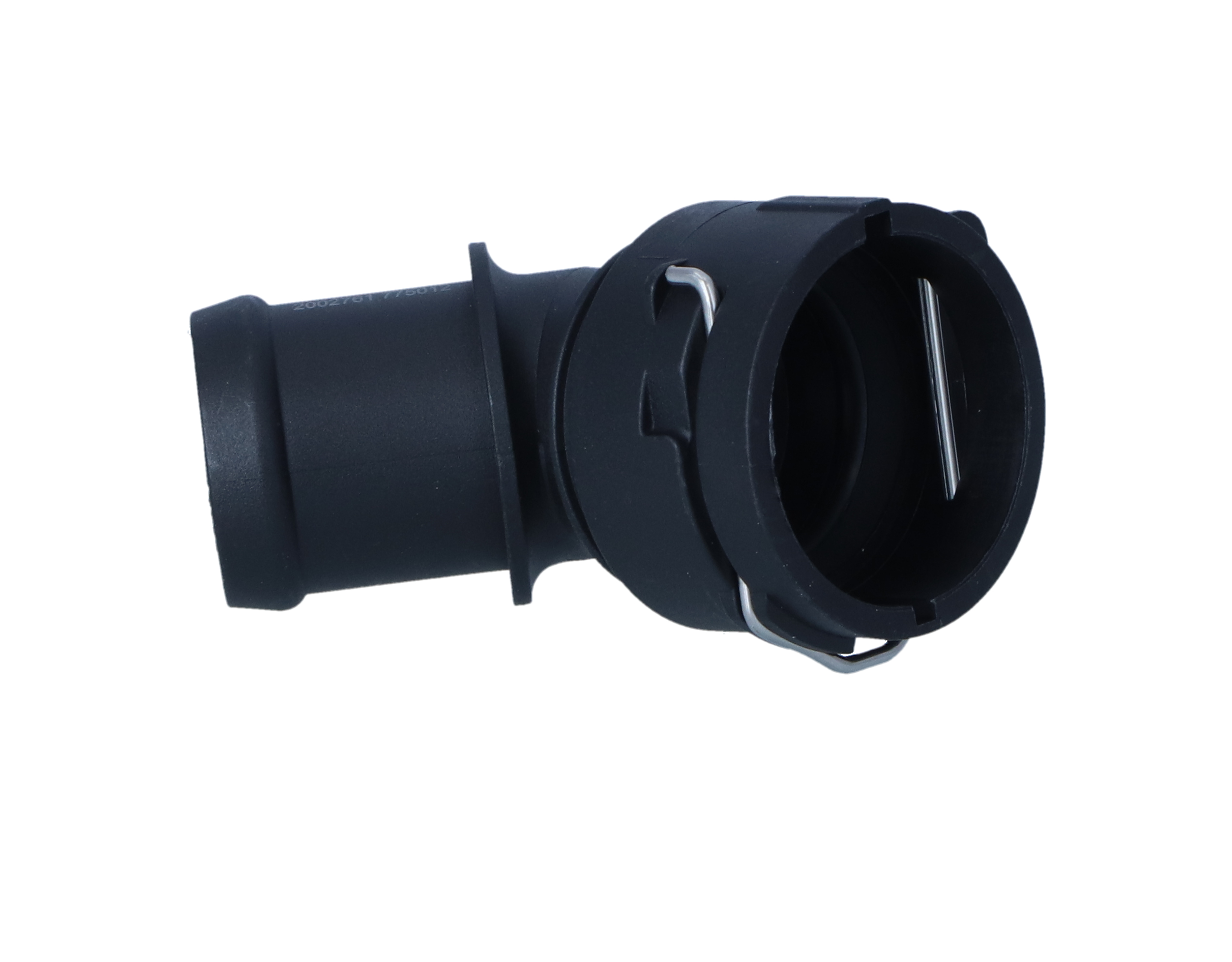 NRF 775012: Flansa lichid racire Radiator motor, deasupra