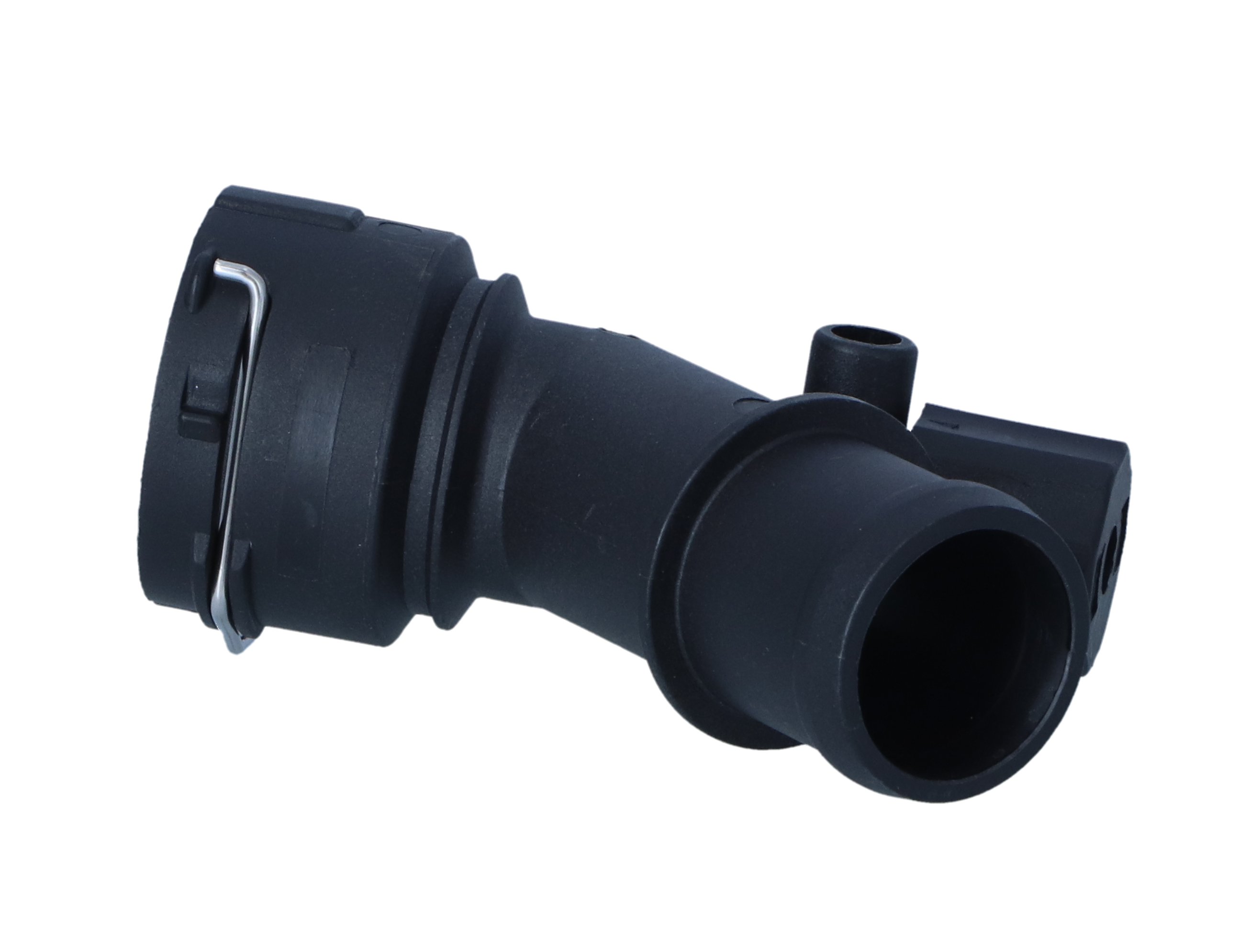 NRF 775015: Flansa lichid racire Radiator motor, deasupra