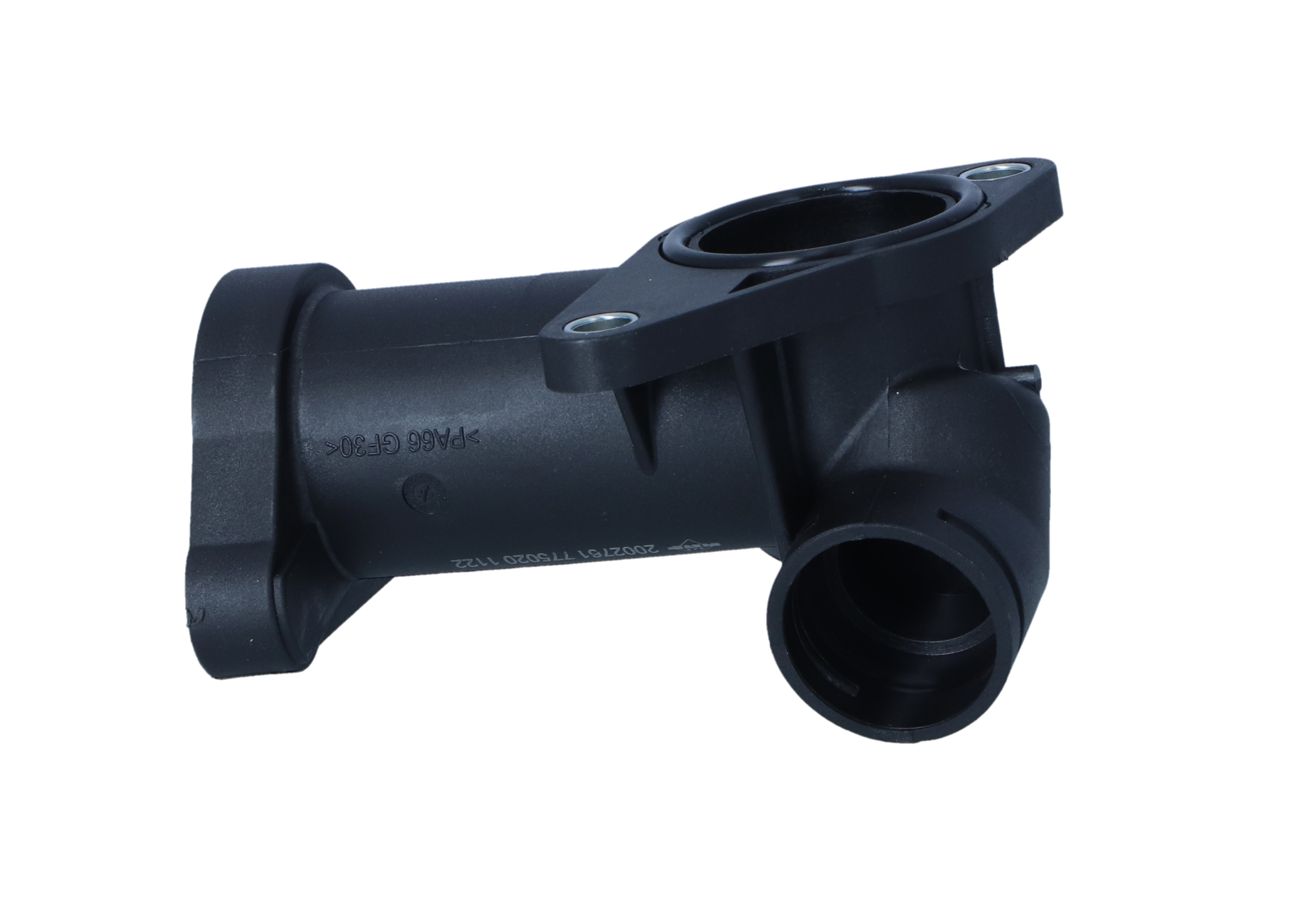 NRF 775020: Flansa lichid racire chiuloasa, spre cutia de viteze
