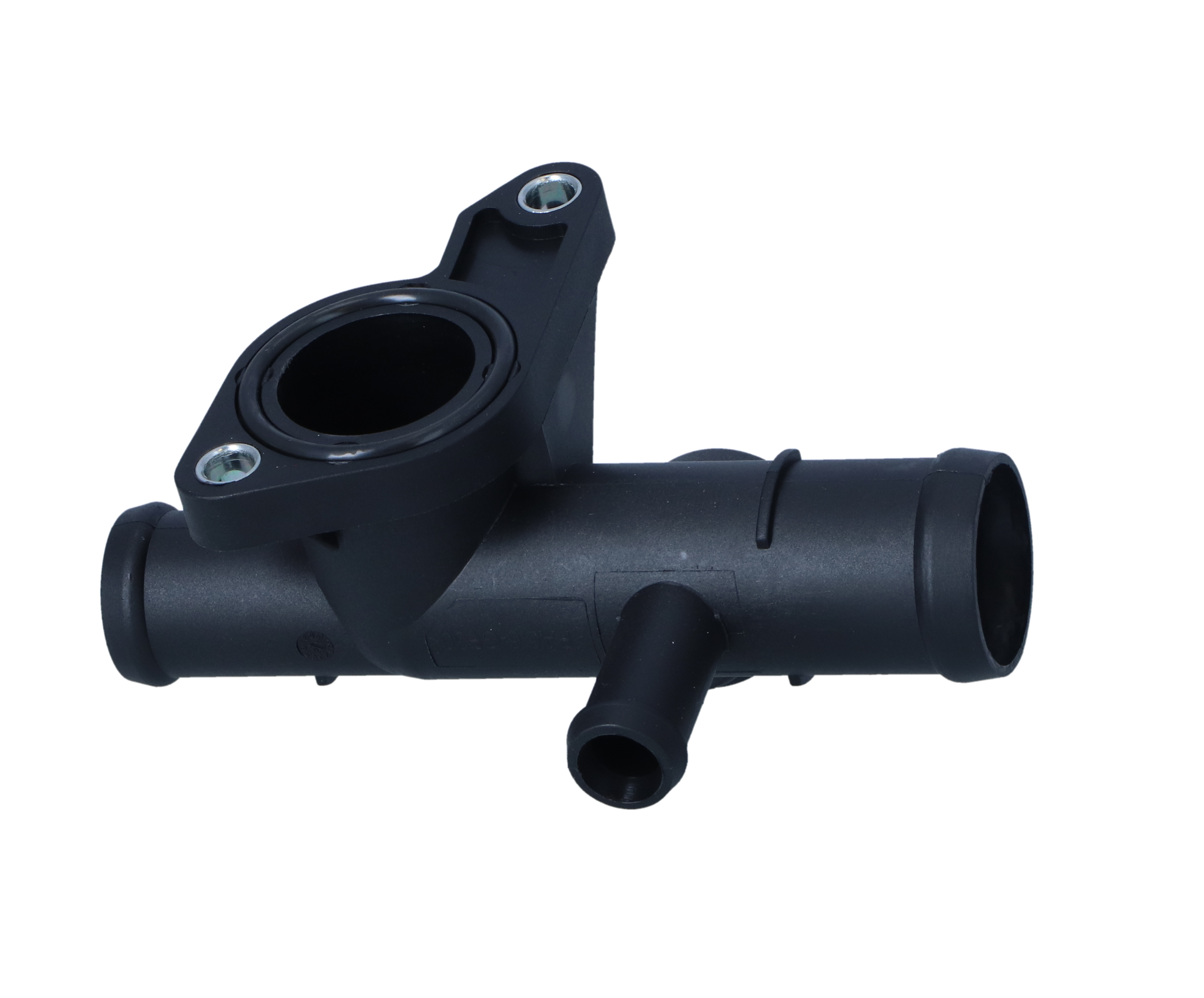 NRF 775022: Flansa lichid racire chiuloasa, spre cutia de viteze