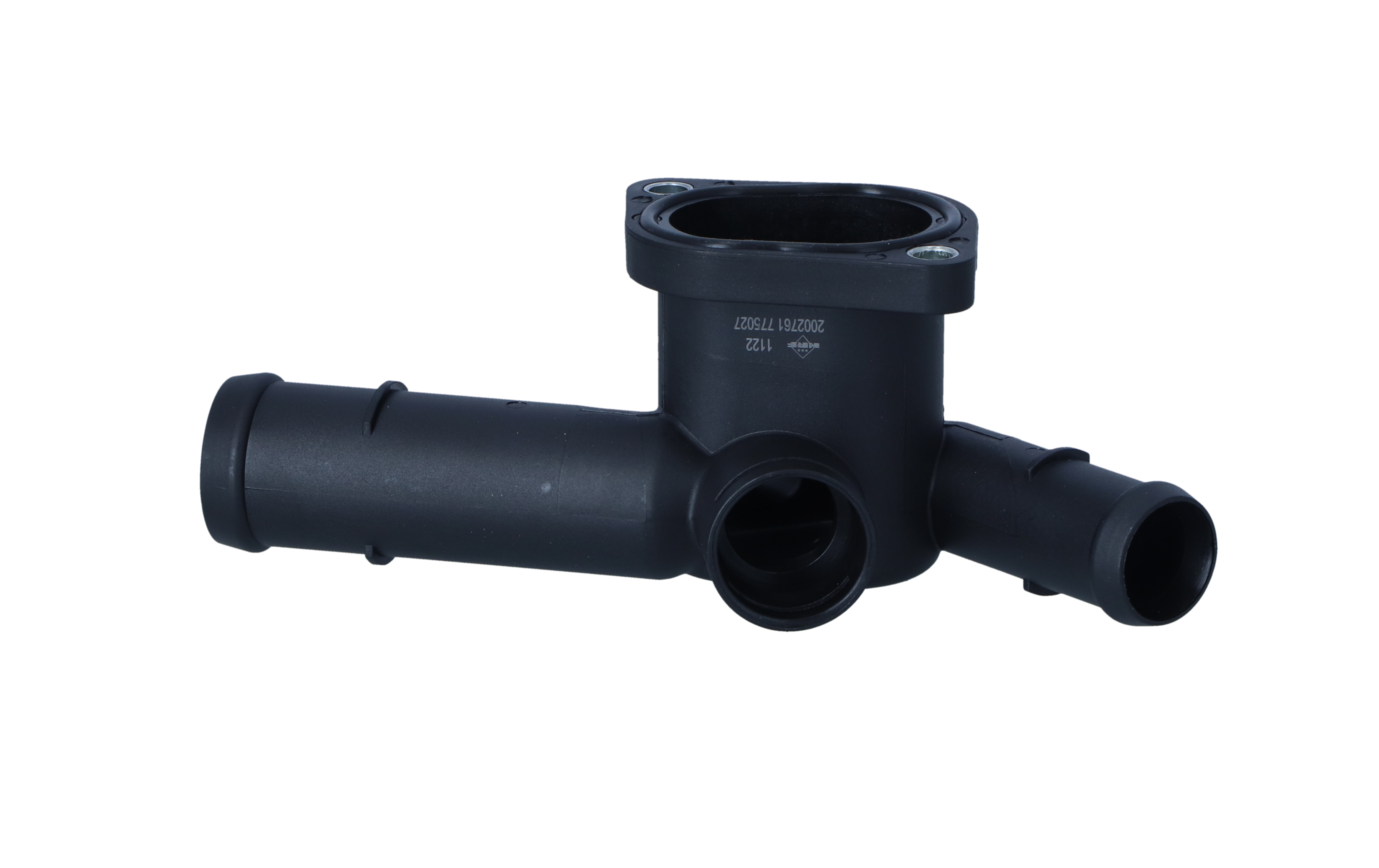 NRF 775027: Flansa lichid racire chiuloasa, spre cutia de viteze