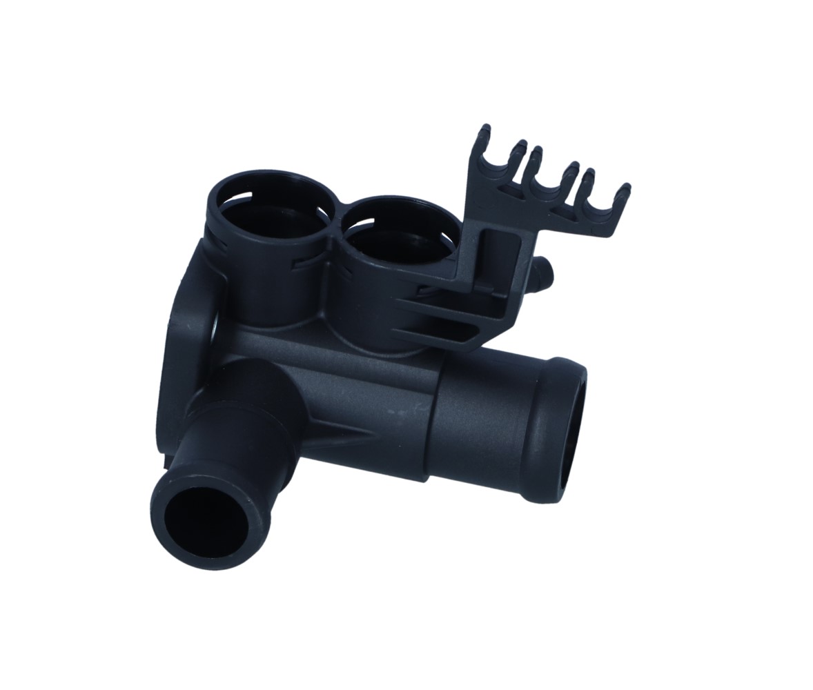 NRF 775066: Flange do líquido de refrigeração de cabeça cilíndrica, à frente