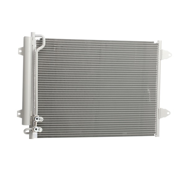 NISSENS 94831 Condensator, climatizare VW Passat Sedan (3C2) 140 CP motor diesel cat costa